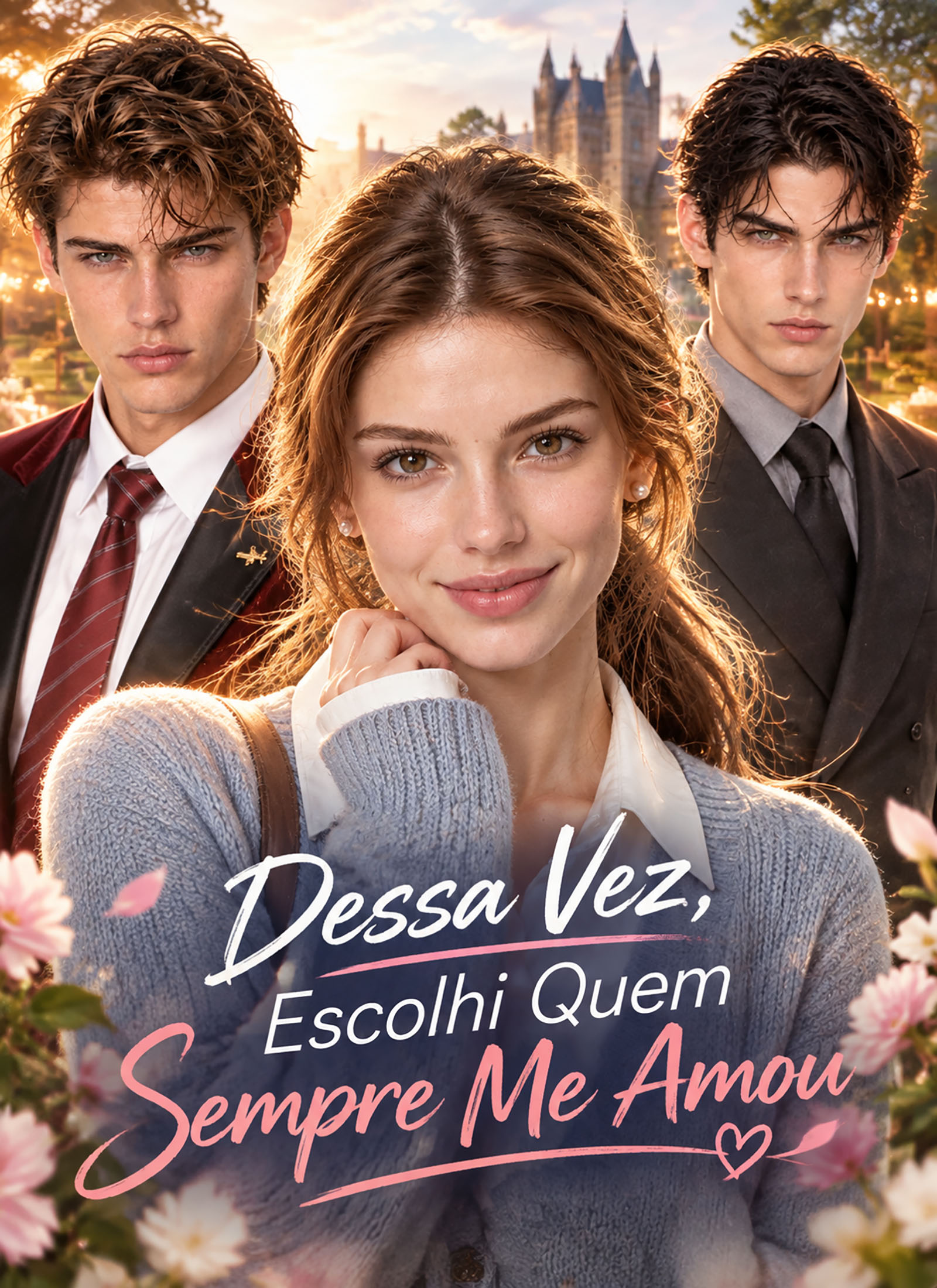 Dessa Vez, Escolhi Quem Sempre Me Amou