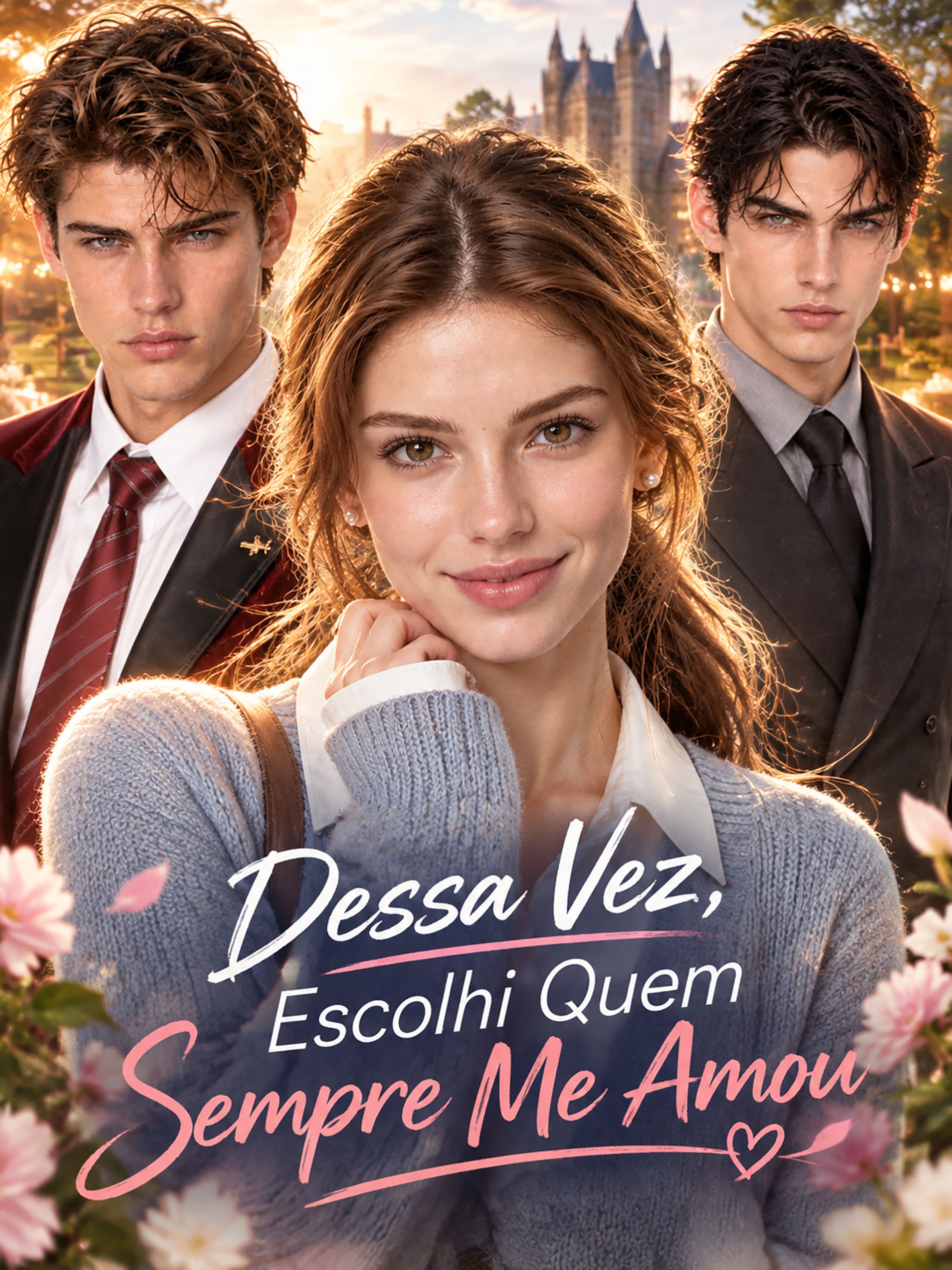 Dessa Vez, Escolhi Quem Sempre Me Amou