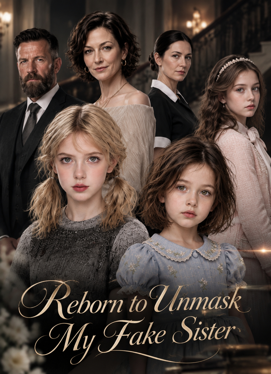 Reborn to Unmask My Fake Sister