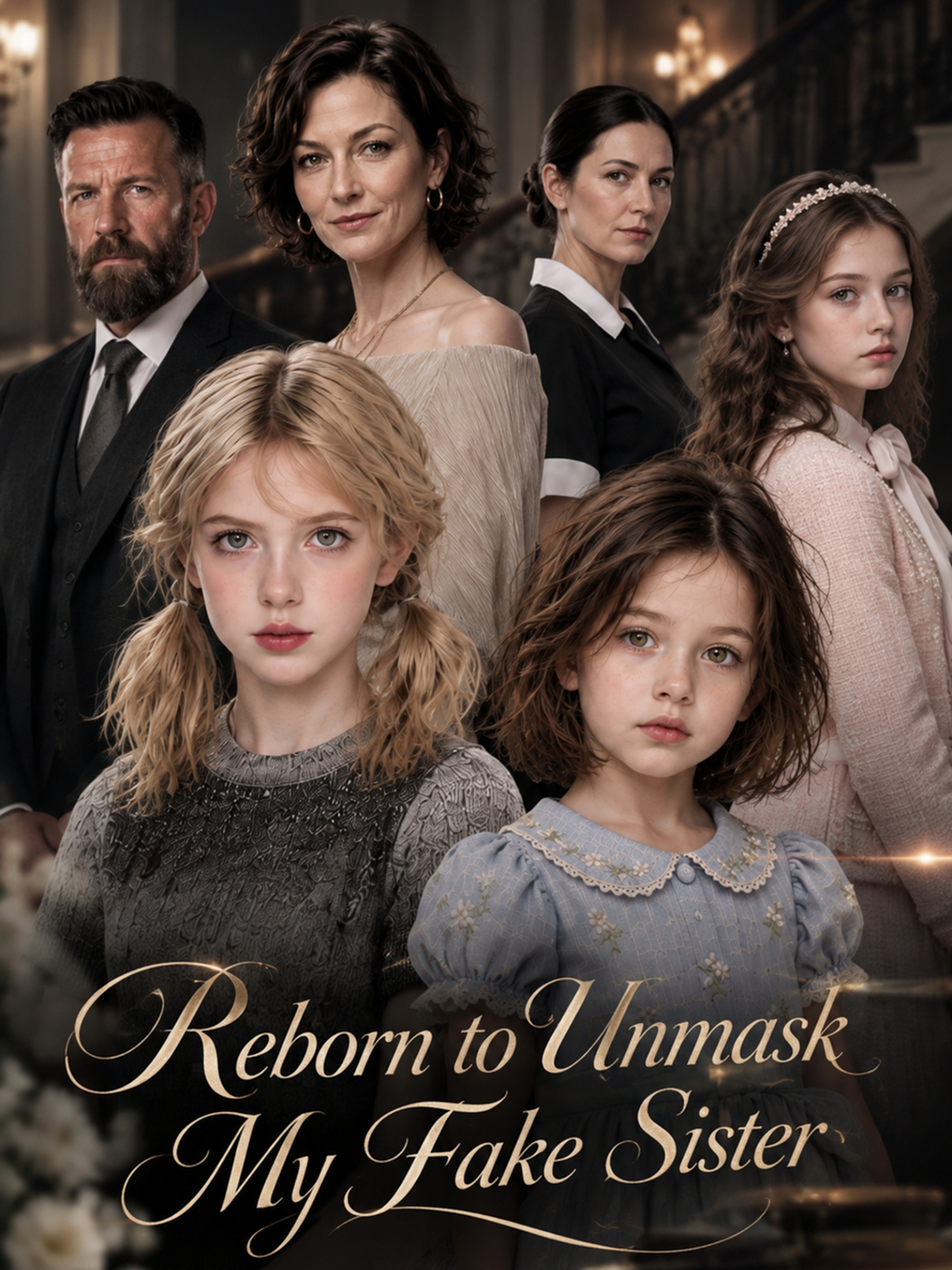 Reborn to Unmask My Fake Sister