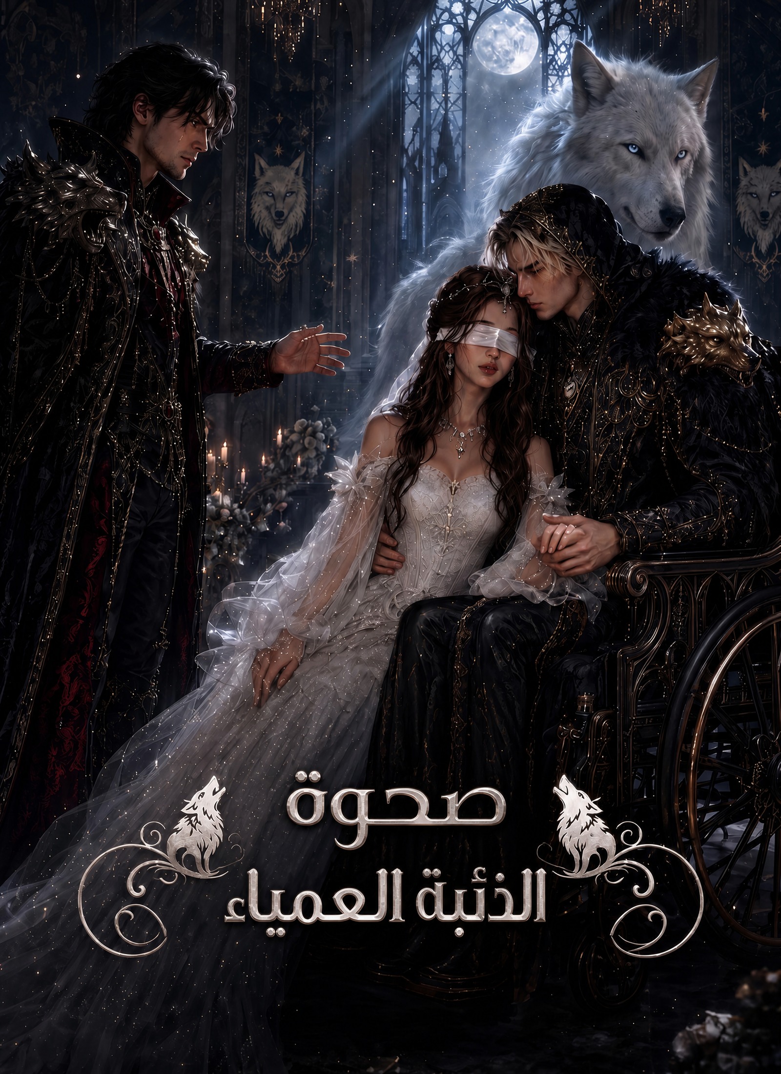 صحوة الذئبة العمياء