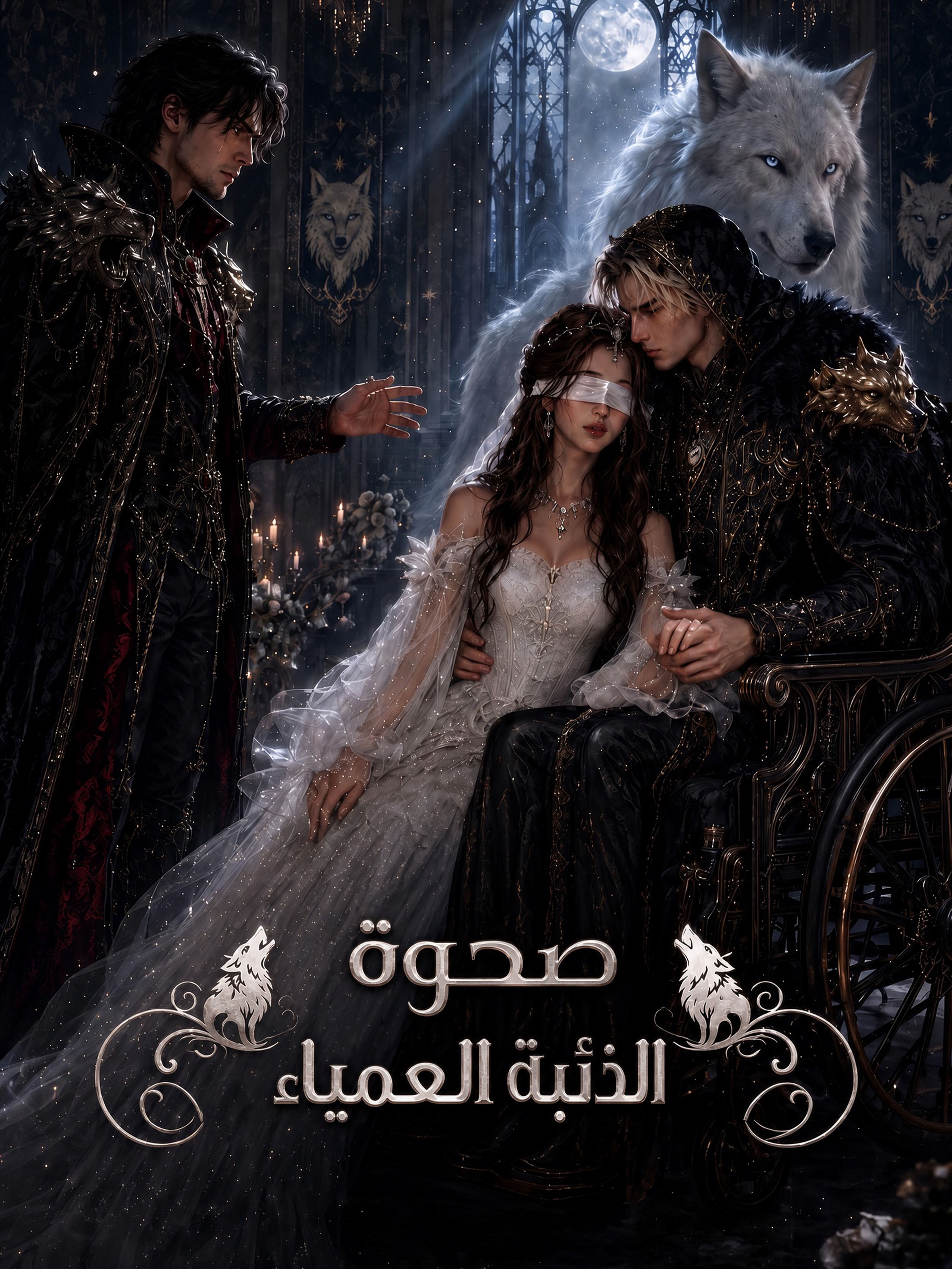 صحوة الذئبة العمياء