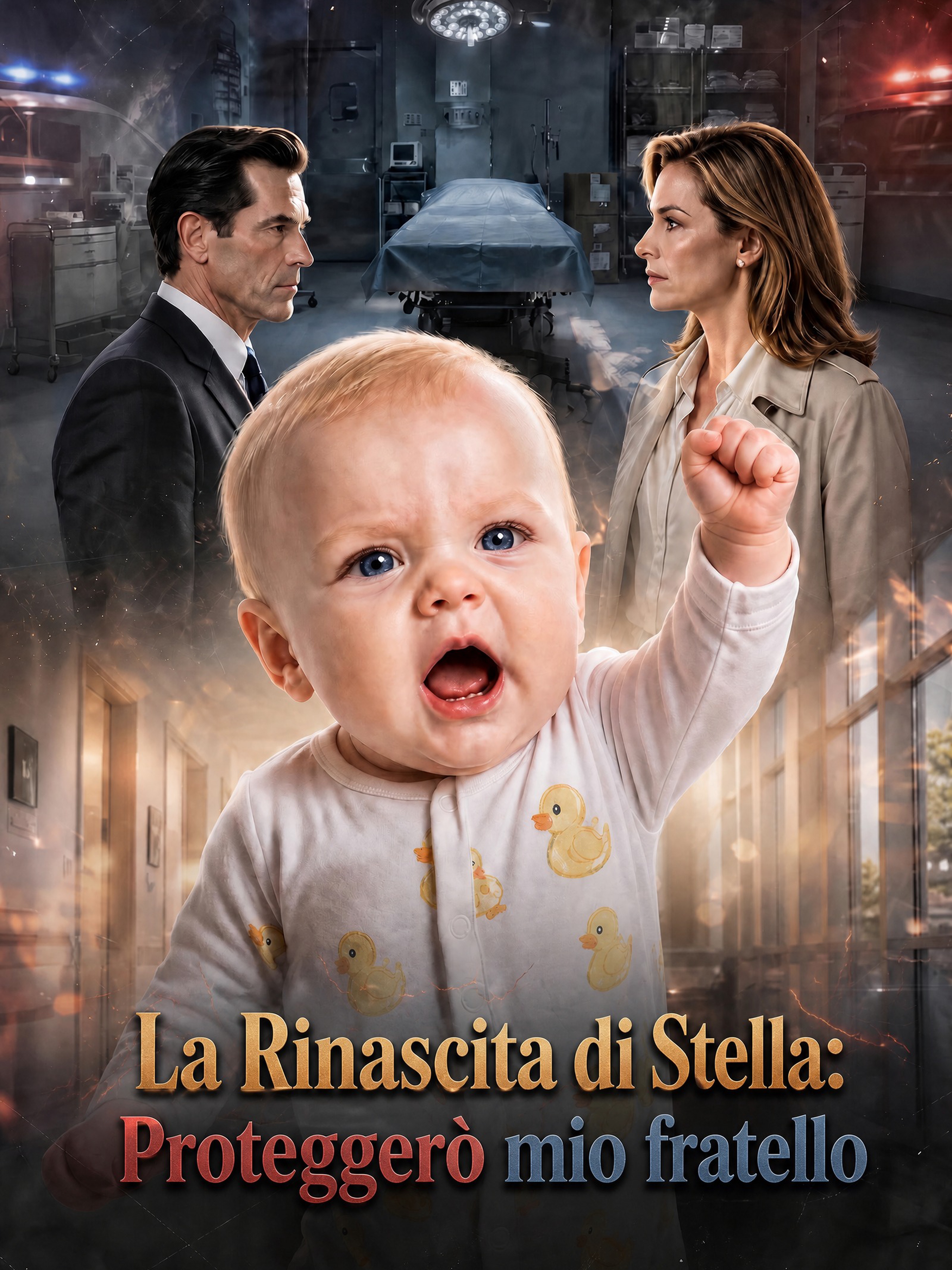 La Rinascita di Stella: Proteggerò mio fratello