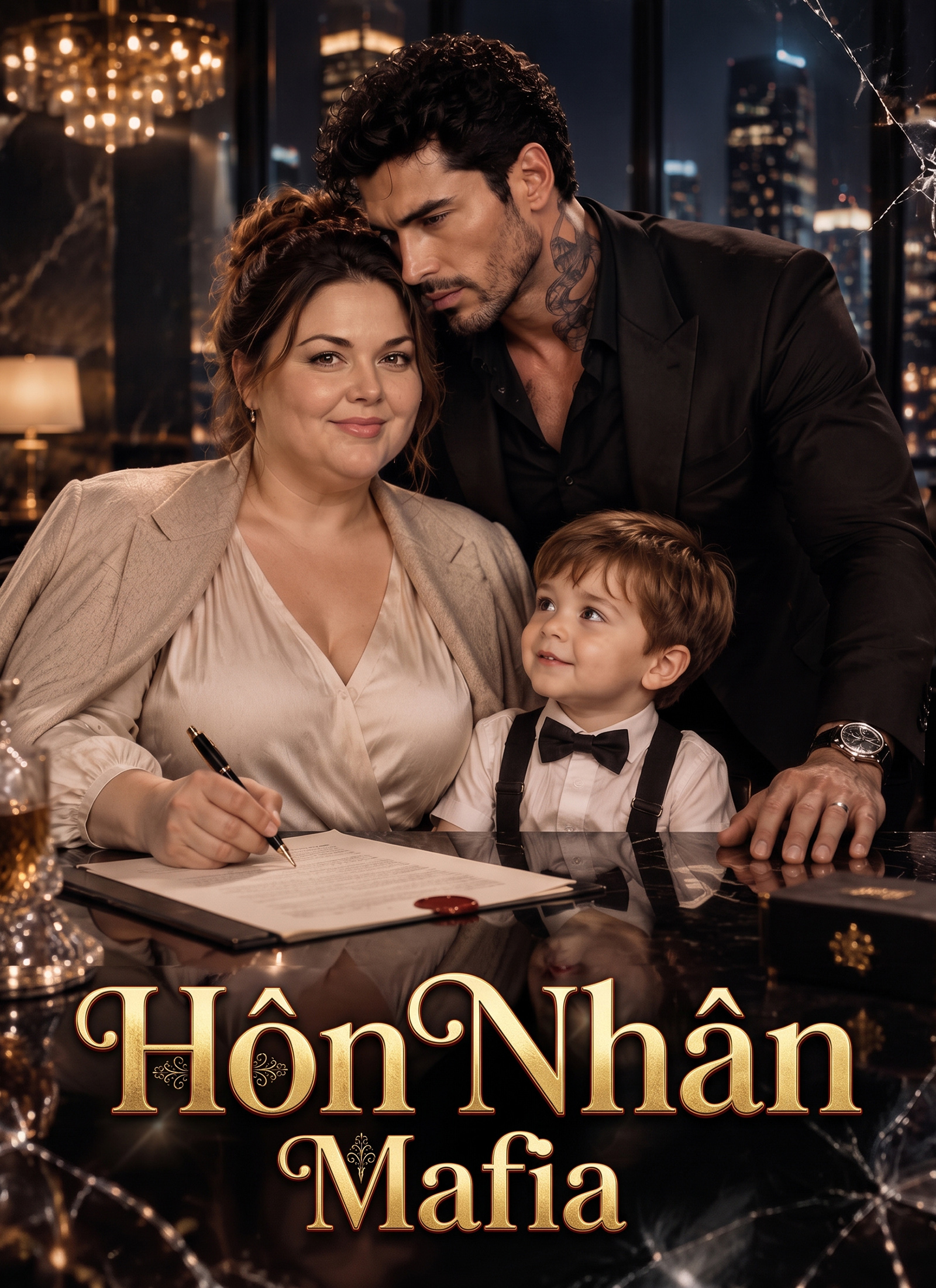 [Lồng Tiếng] Hôn Nhân Mafia
