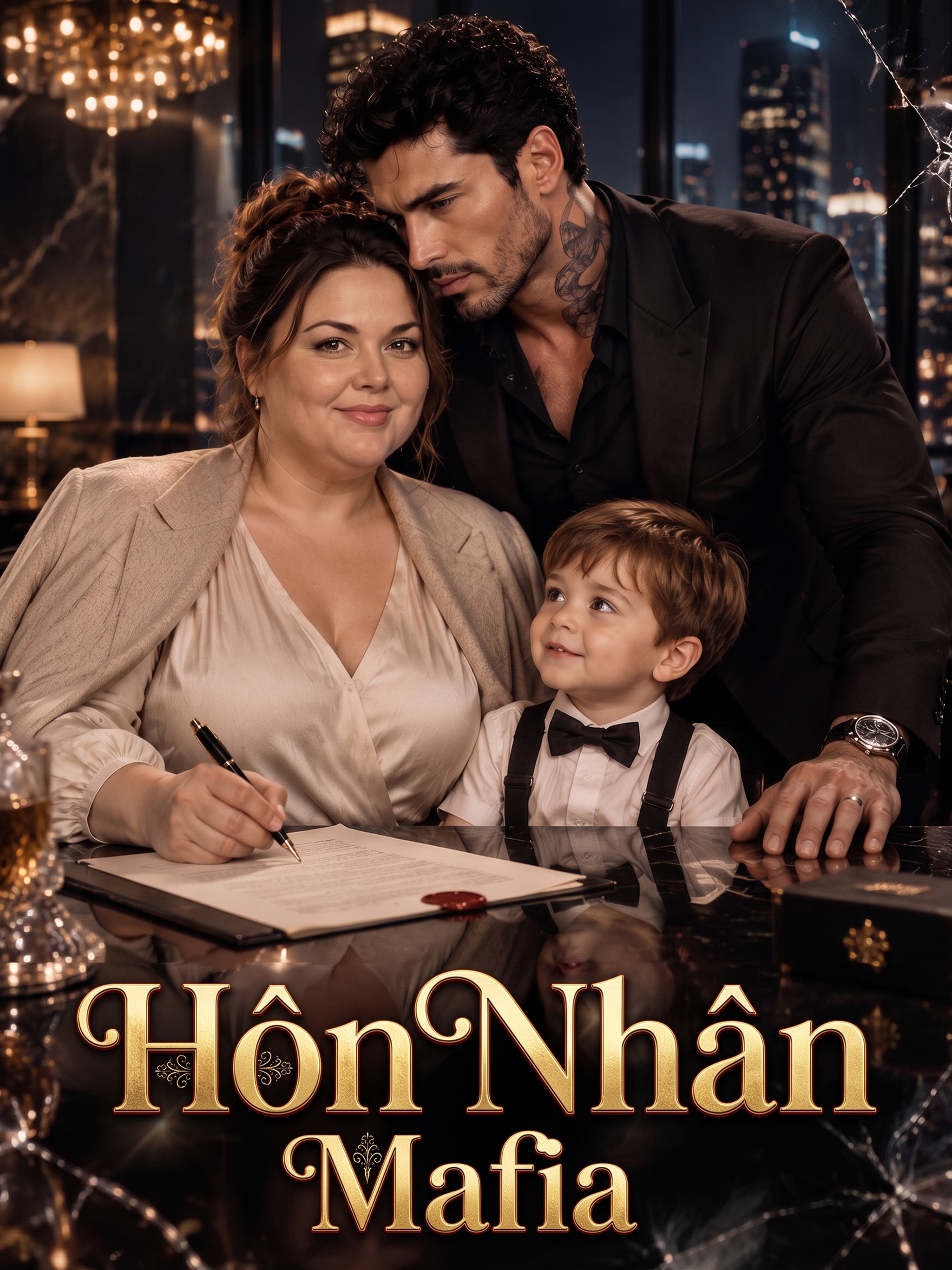 Hôn Nhân Mafia (Lồng Tiếng)