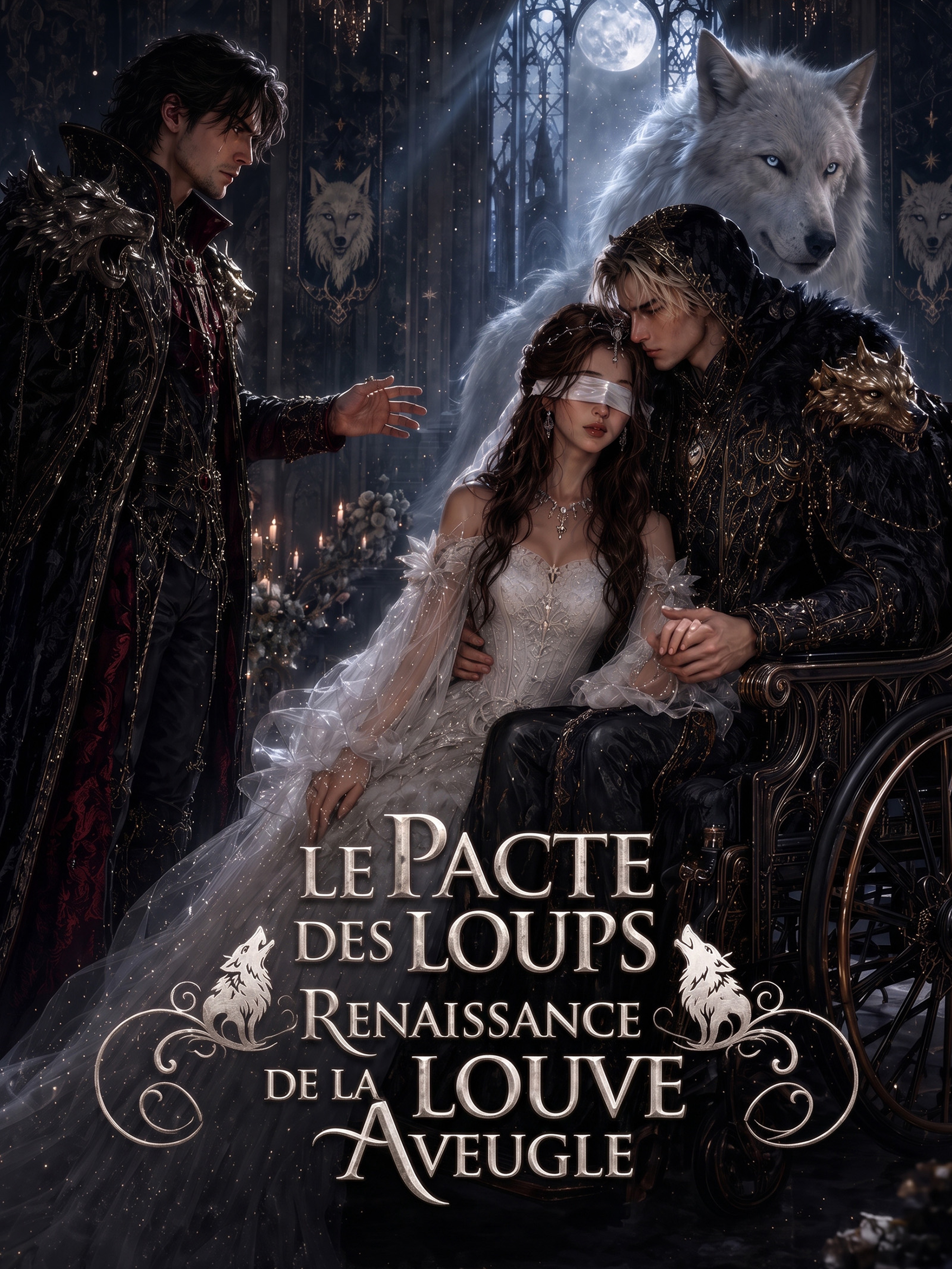 Le Pacte des Loups : Renaissance de la Louve Aveugle