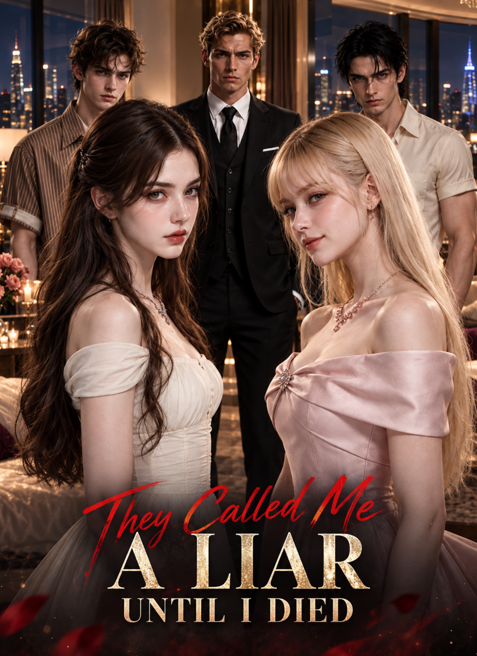 They Called Me A Liar Until I Died