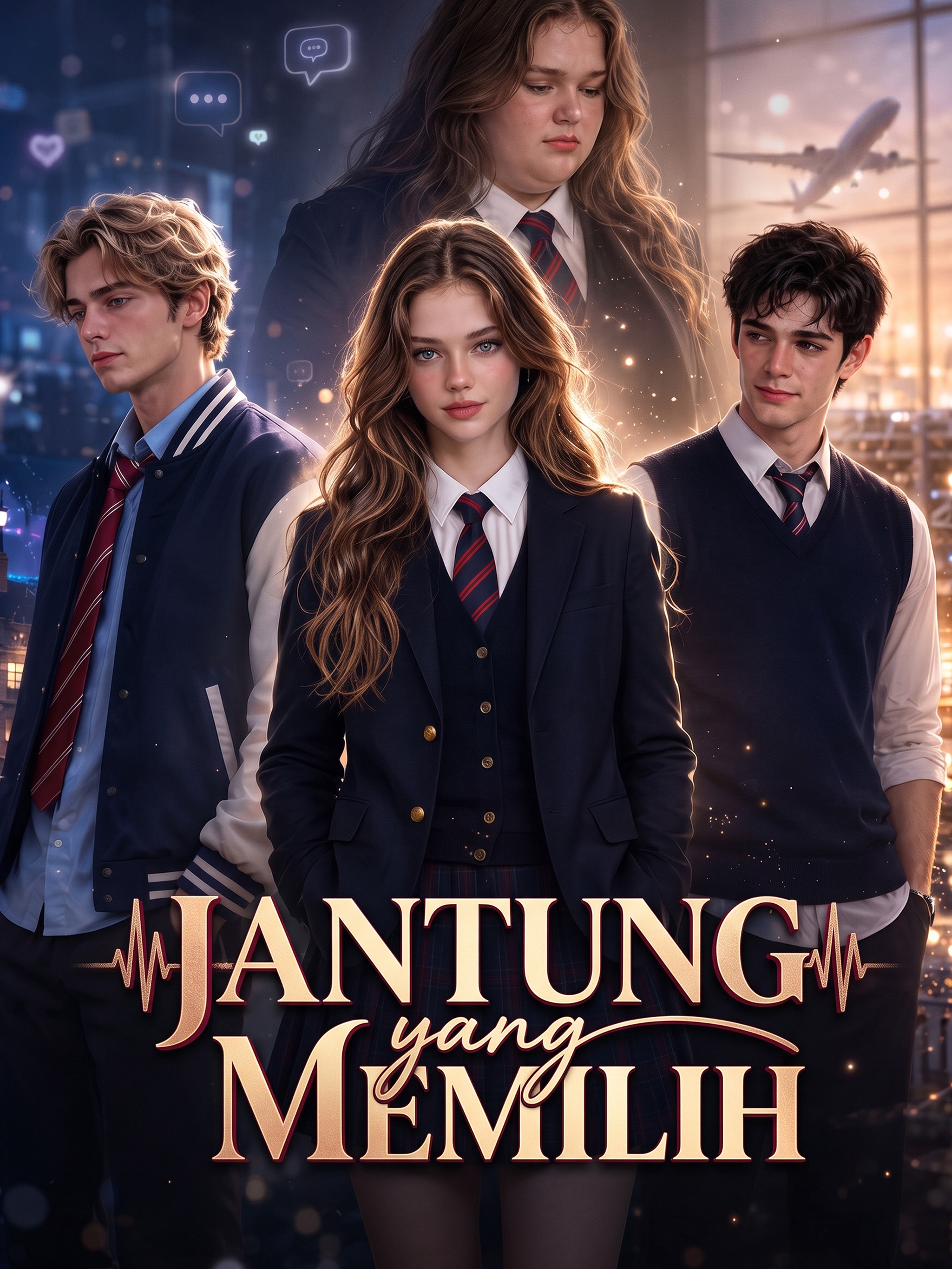 Jantung yang Memilih