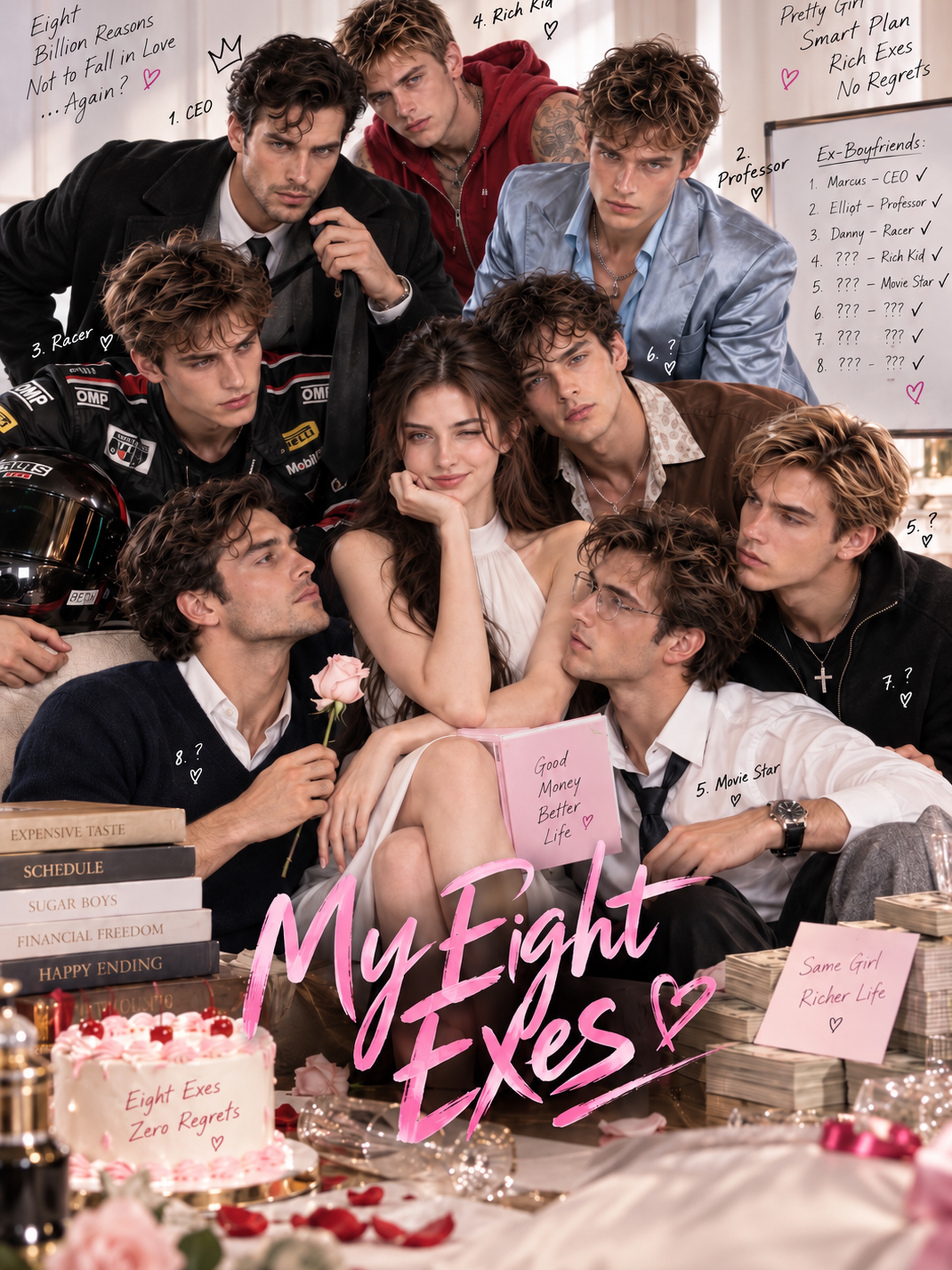My Eight Exes