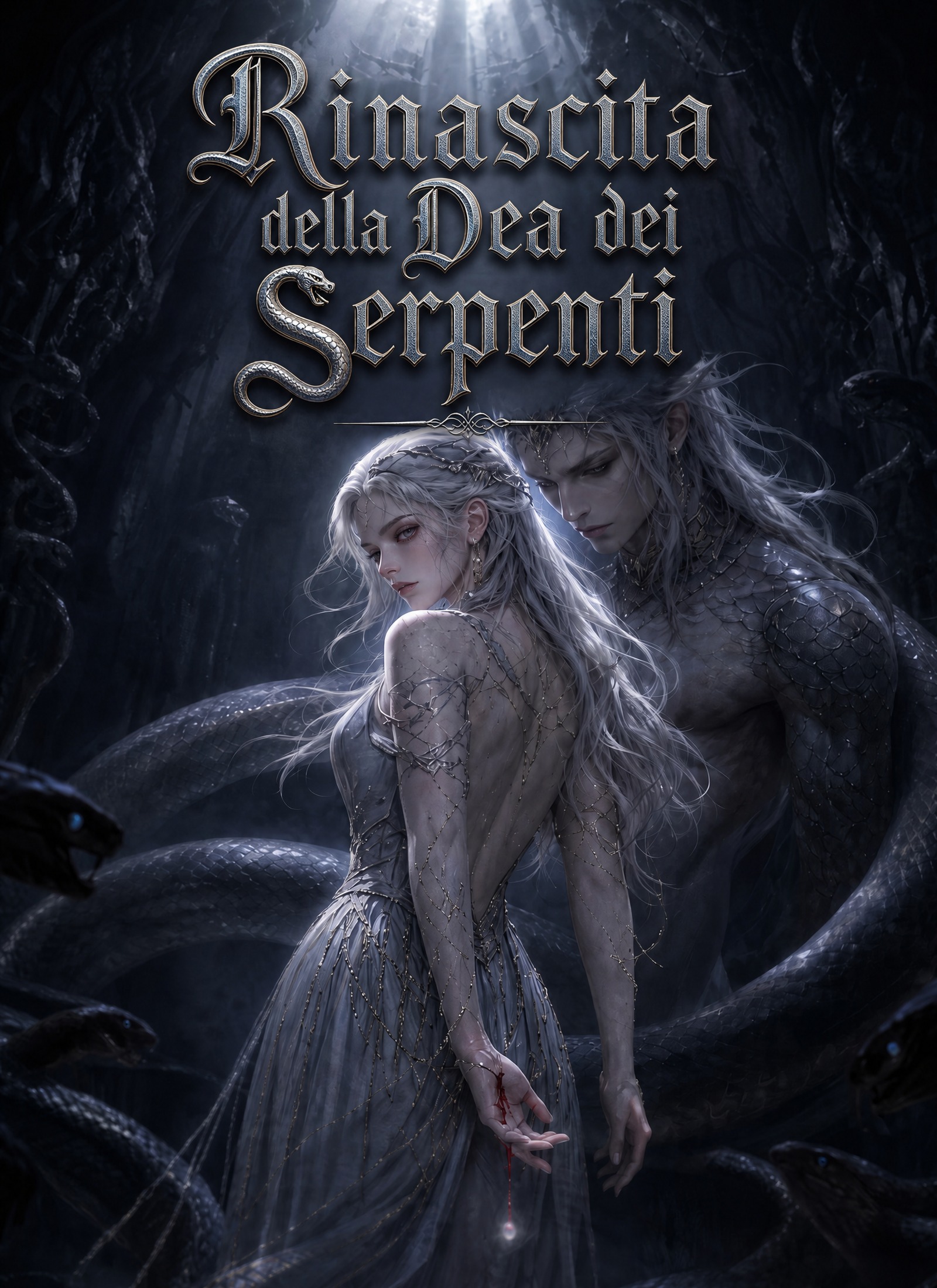 Rinascita della Dea dei Serpenti