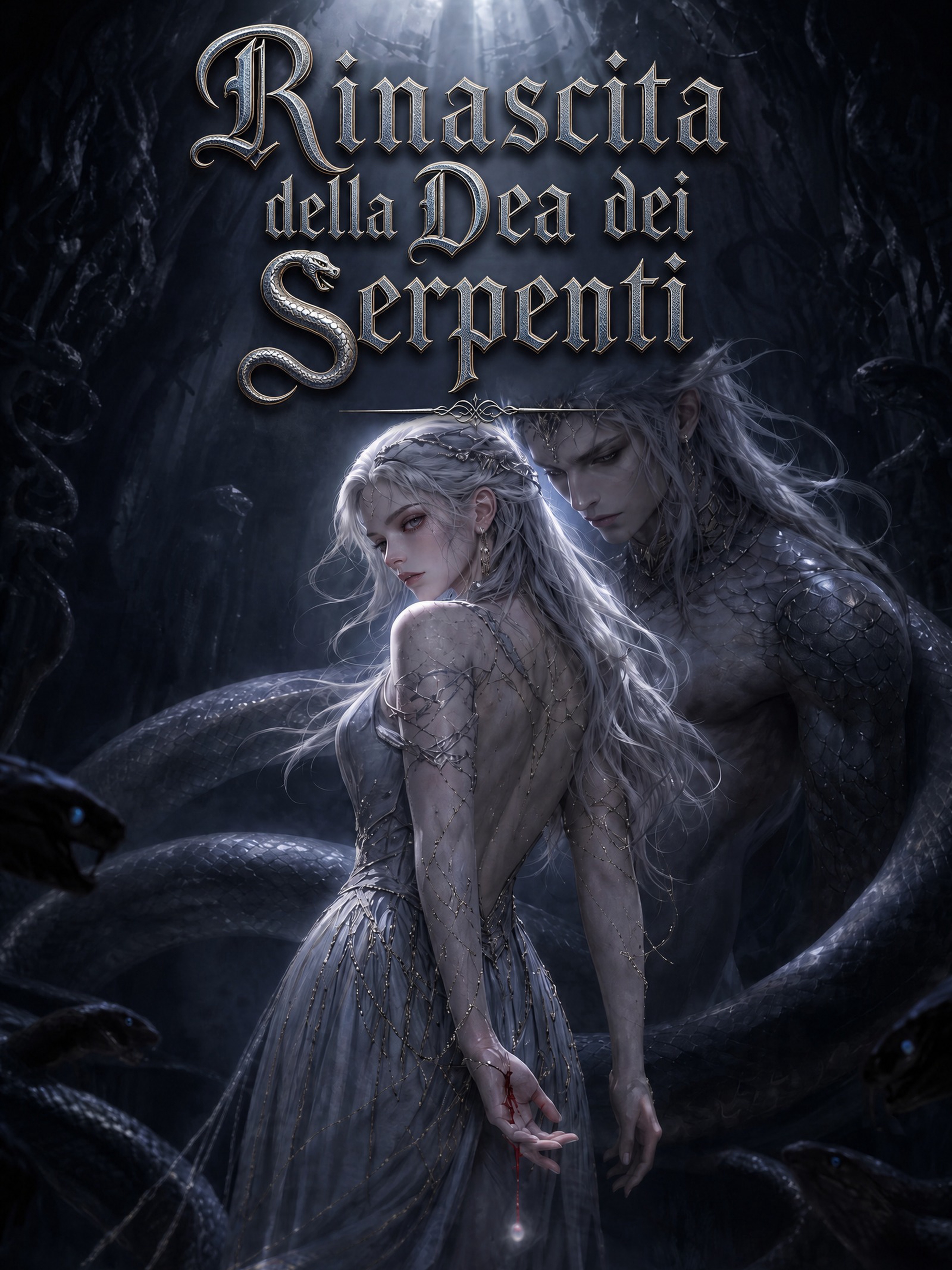 Rinascita della Dea dei Serpenti