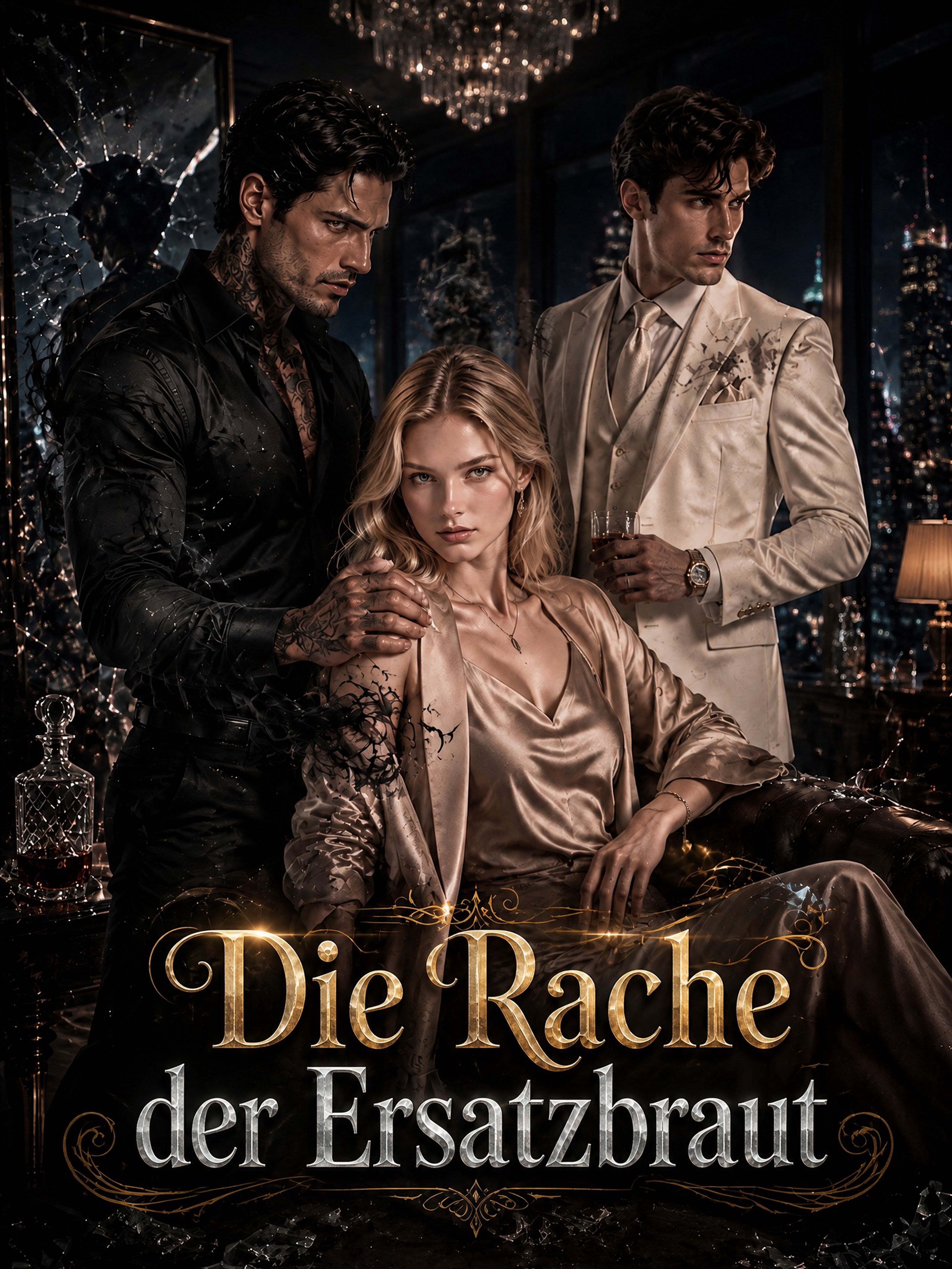 Die Rache der Ersatzbraut (Synchro)