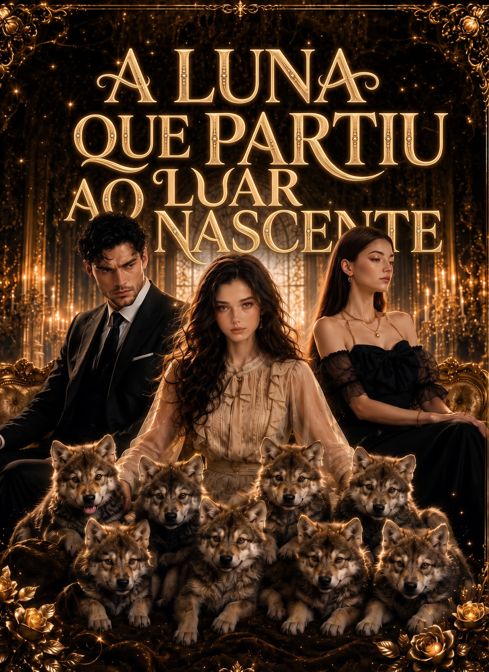 A Luna que Partiu ao Luar Nascente