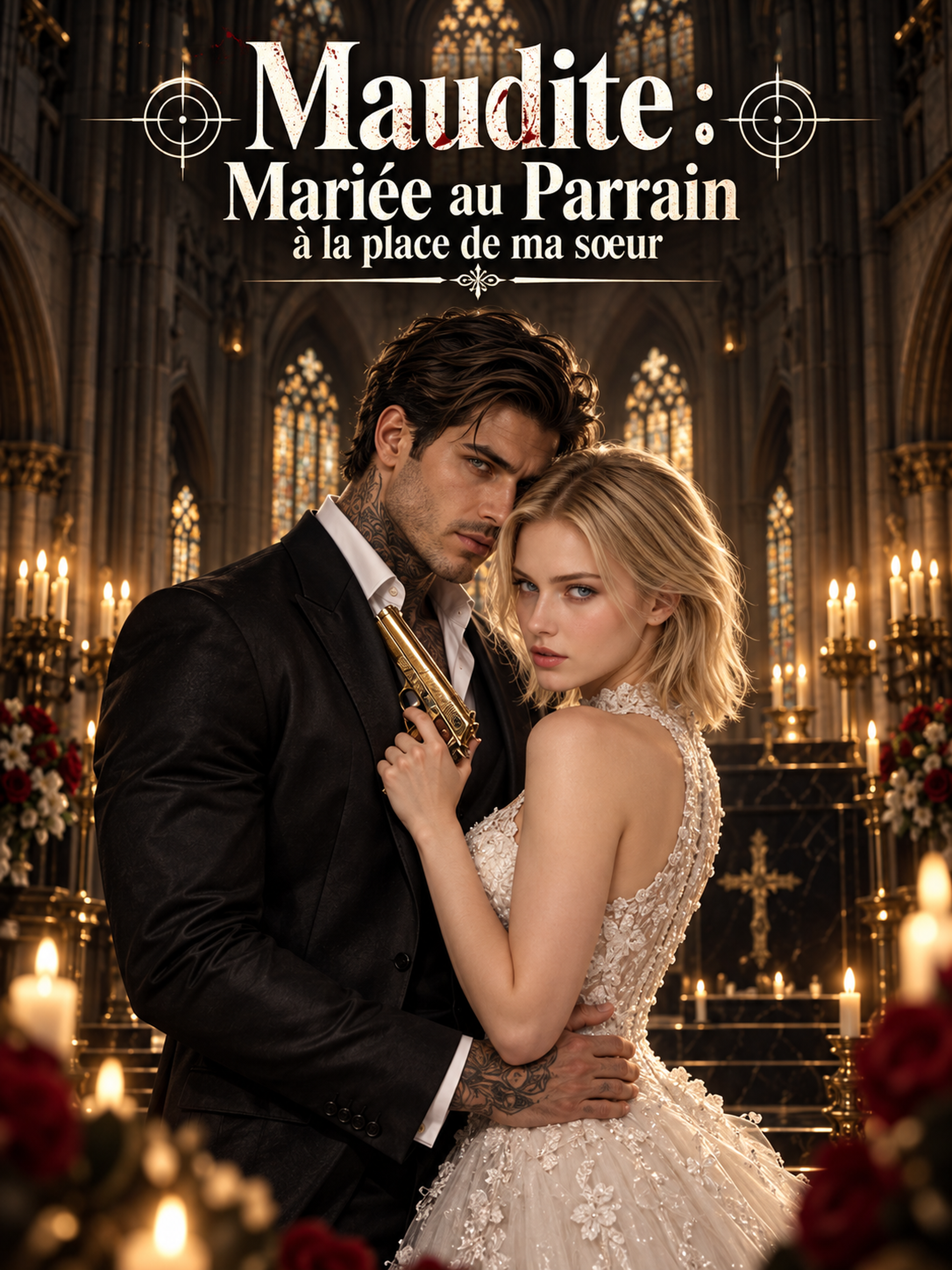 Maudite : Mariée au Parrain à la place de ma sœur