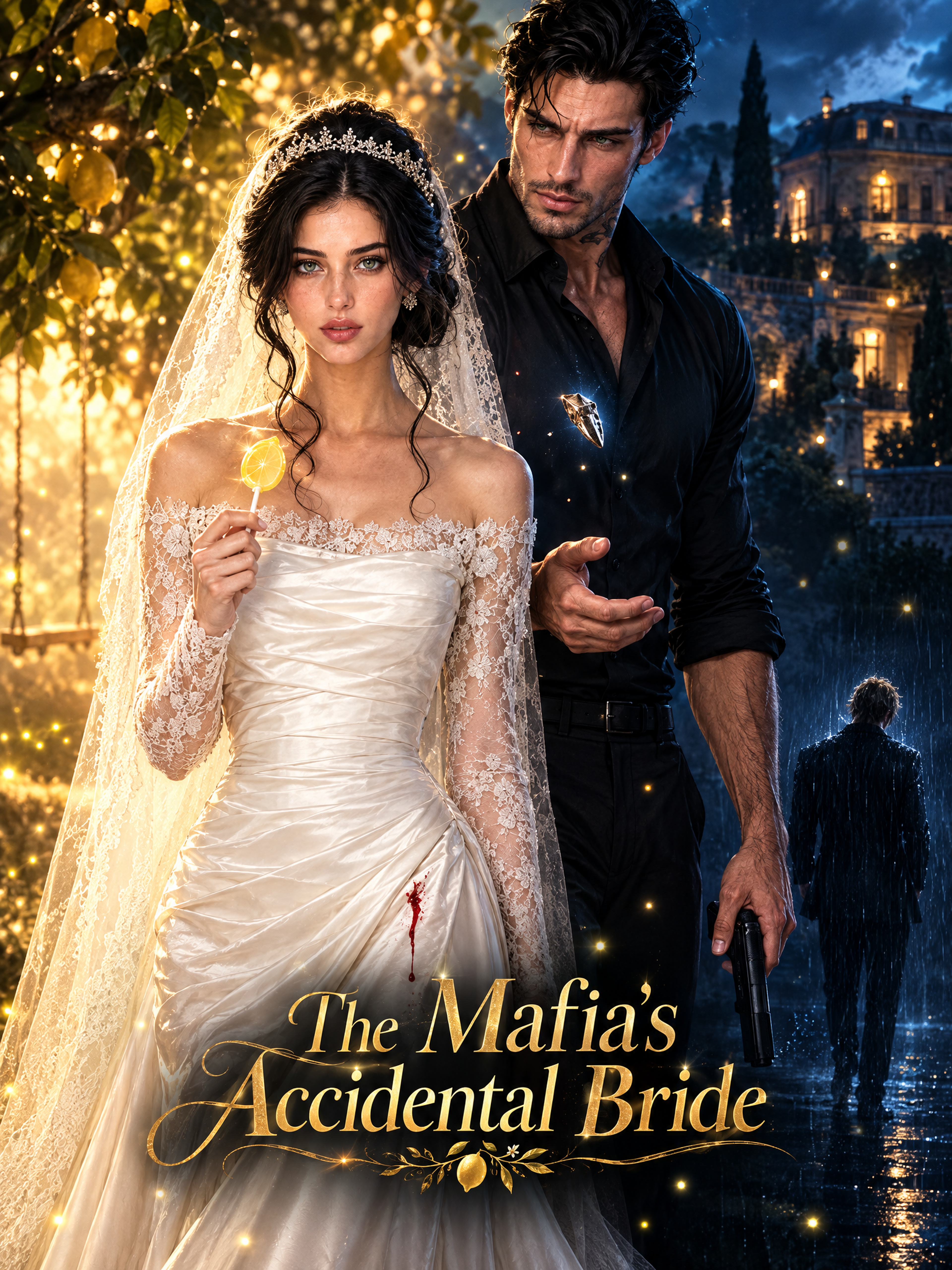 The Mafia's Accidental Bride