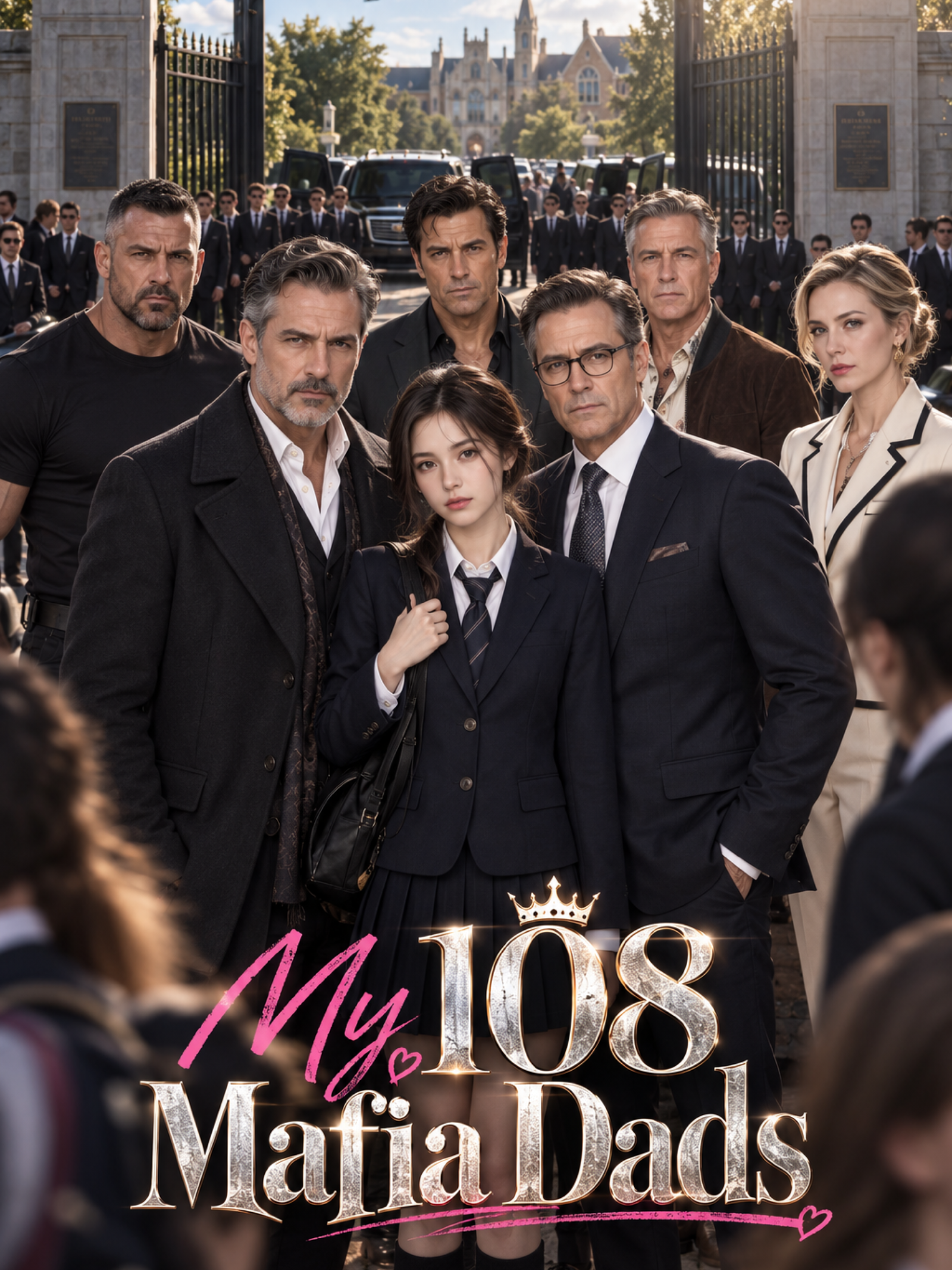 My 108 Mafia Dads