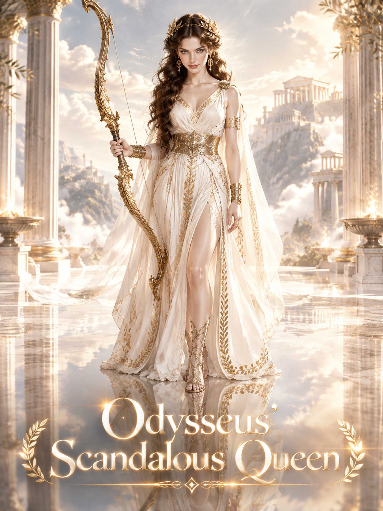 Odysseus’ Scandalous Queen