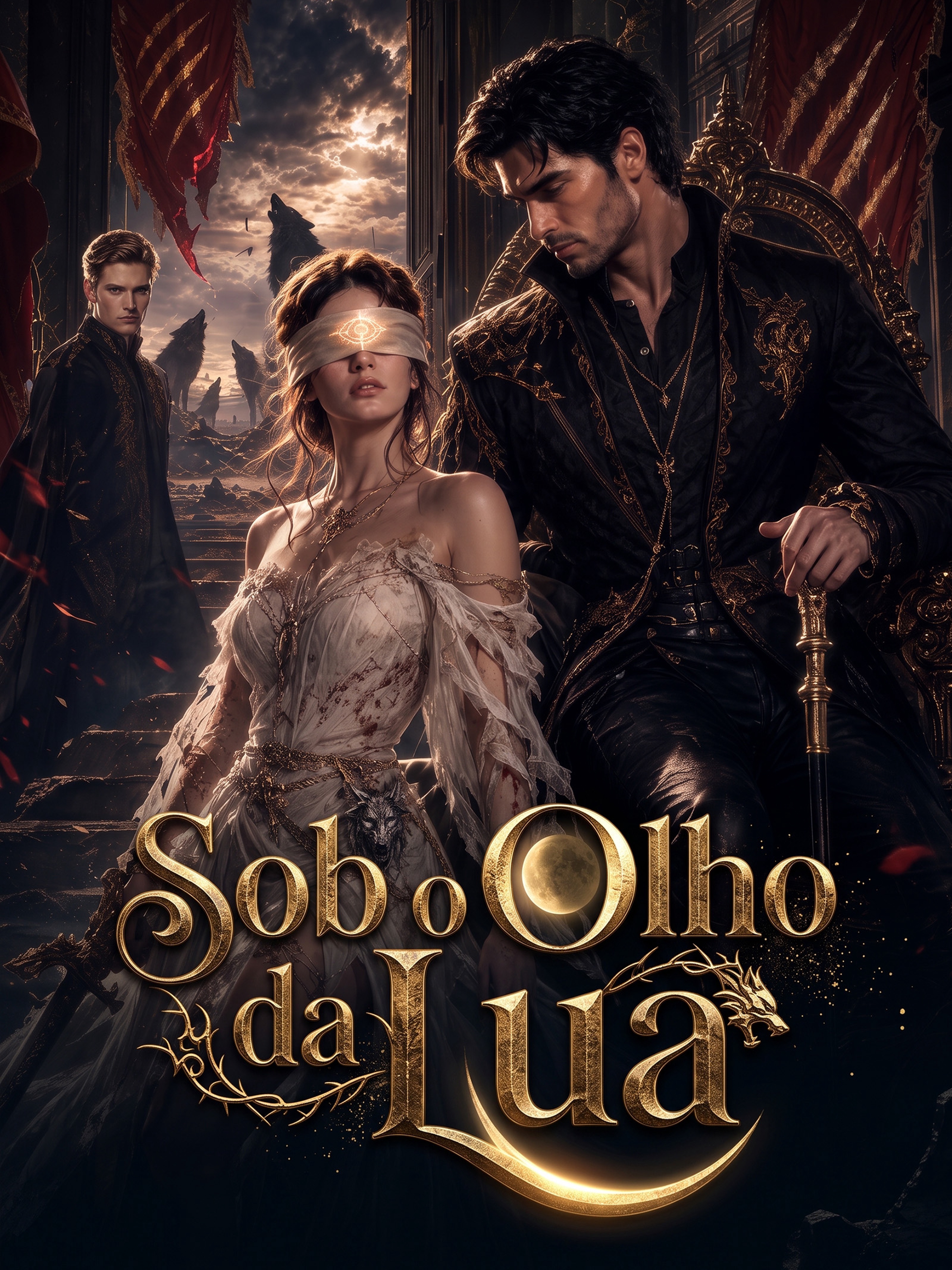 Sob o Olho da Lua (Dublado)