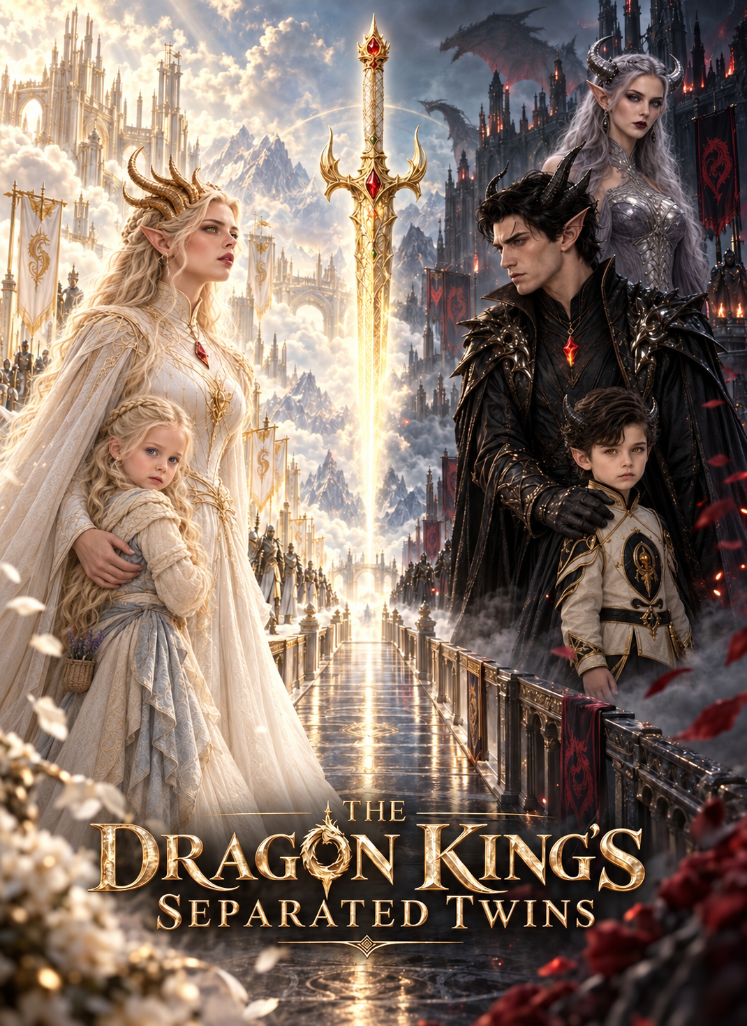 The Dragon King’s Separated Twins