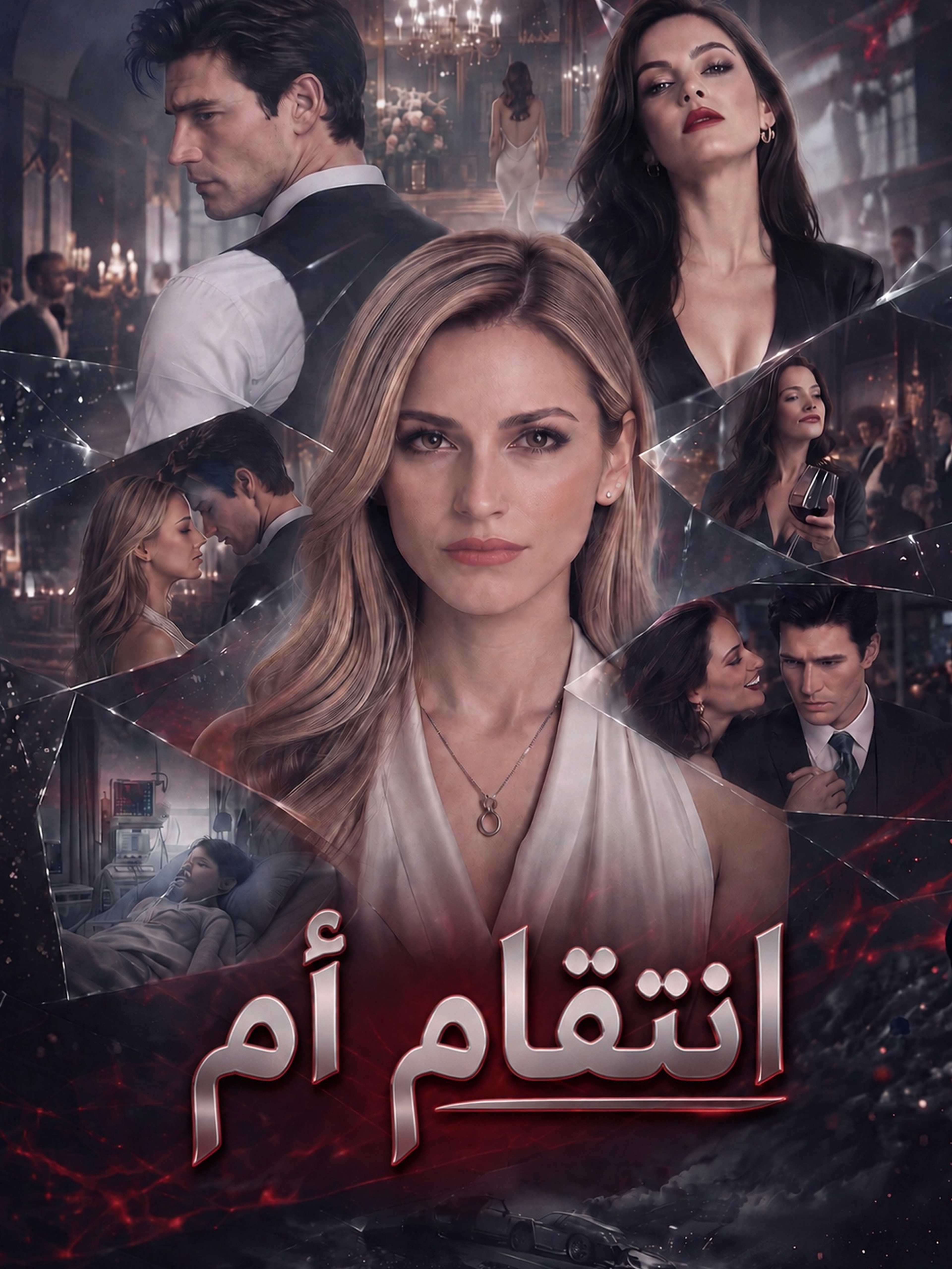 انتقام أم (مدبلج)