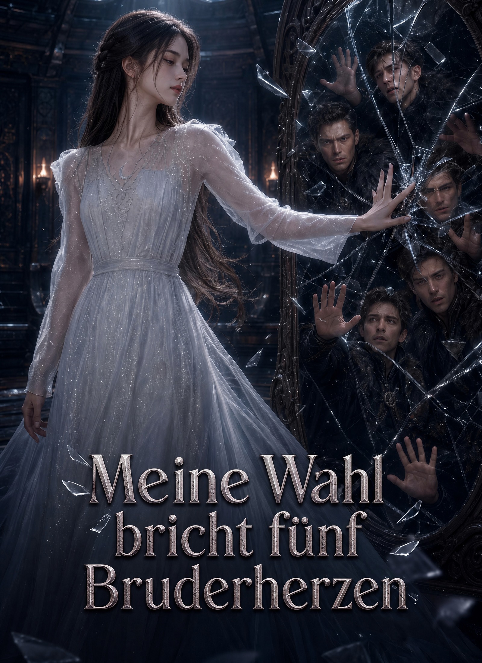 Meine Wahl bricht fünf Bruderherzen