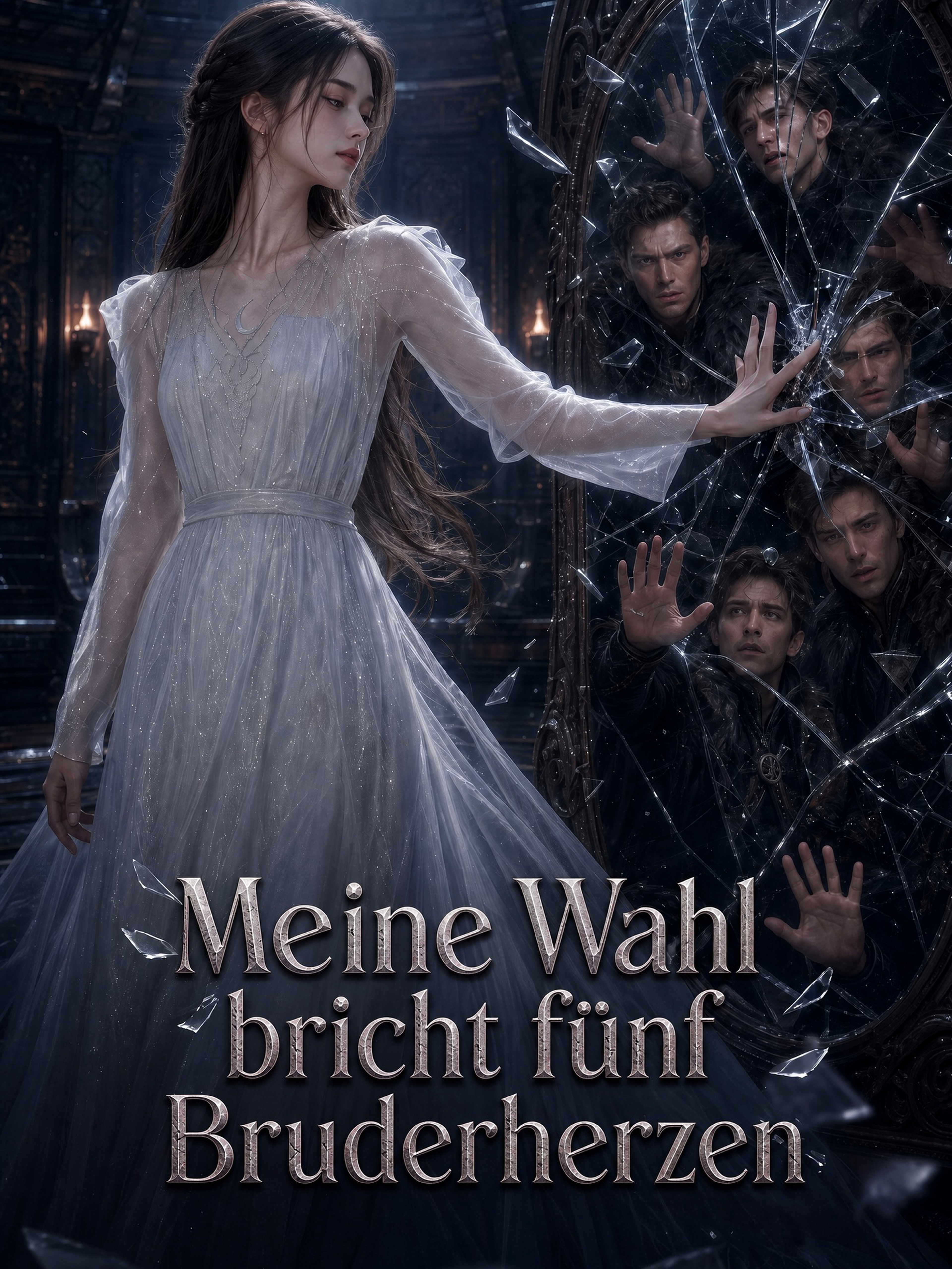 Meine Wahl bricht fünf Bruderherzen