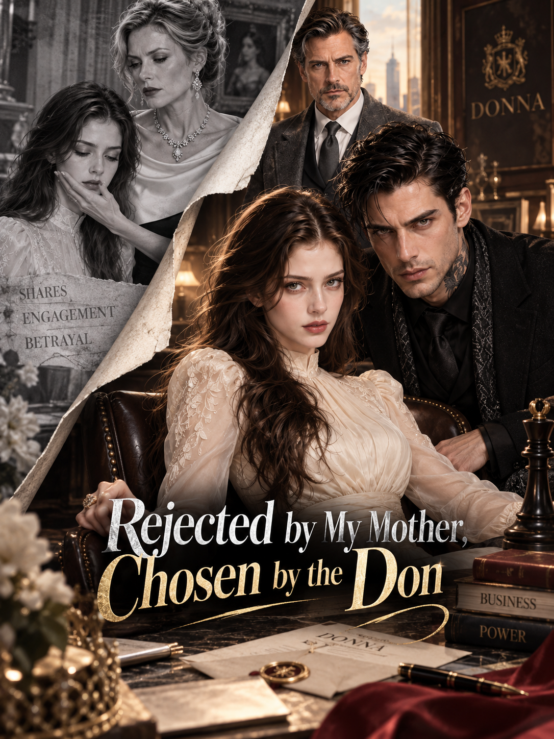 Rejected by My Mother, Chosen by the Don