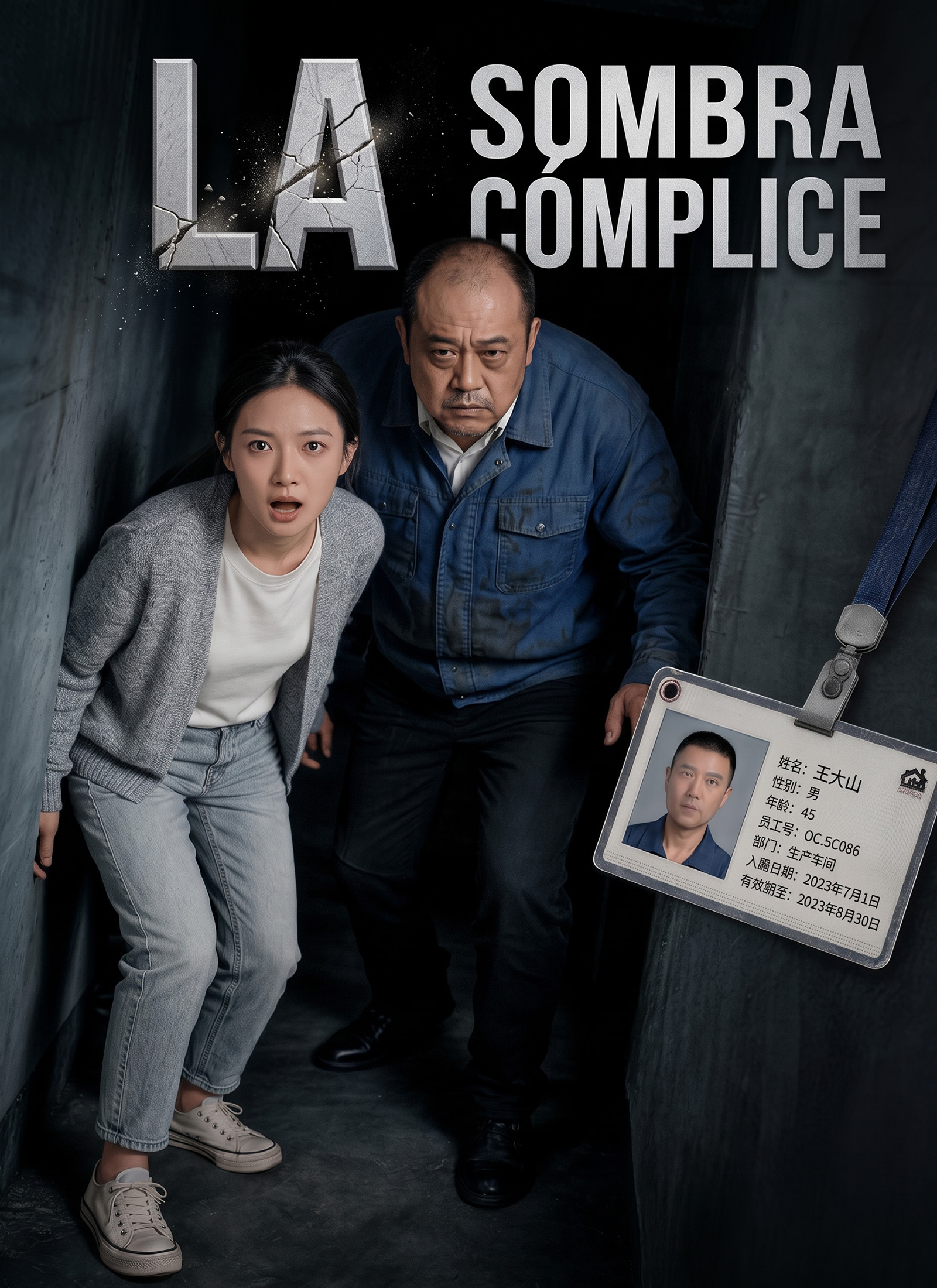 La sombra cómplice