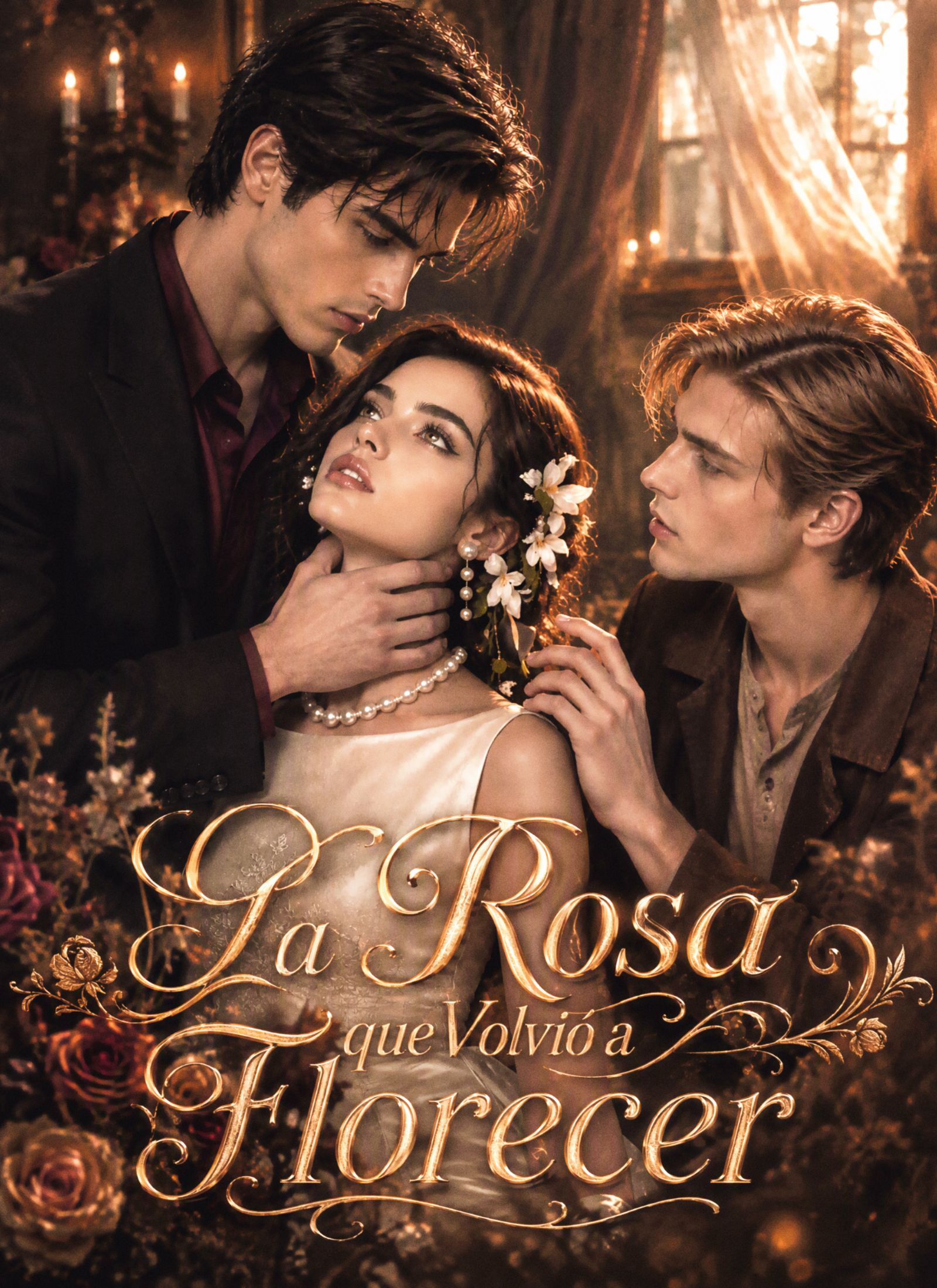 La Rosa que Volvió a Florecer 