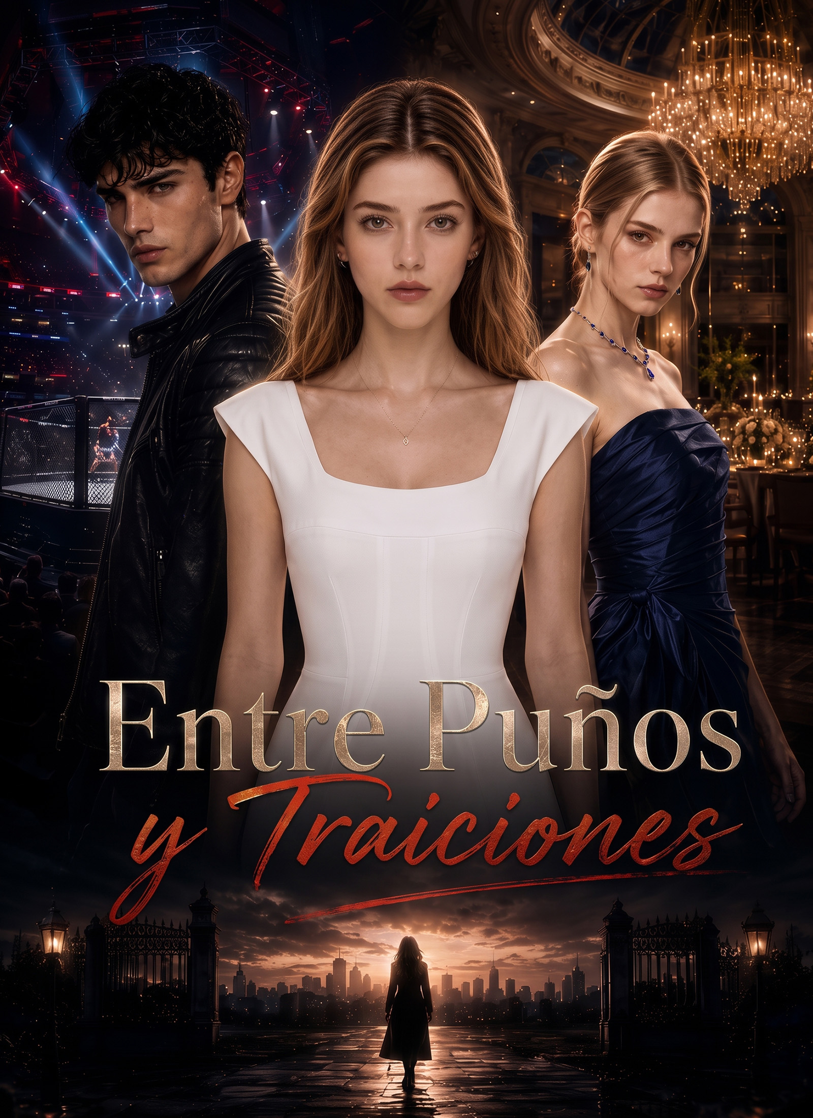 Entre Puños y Traiciones