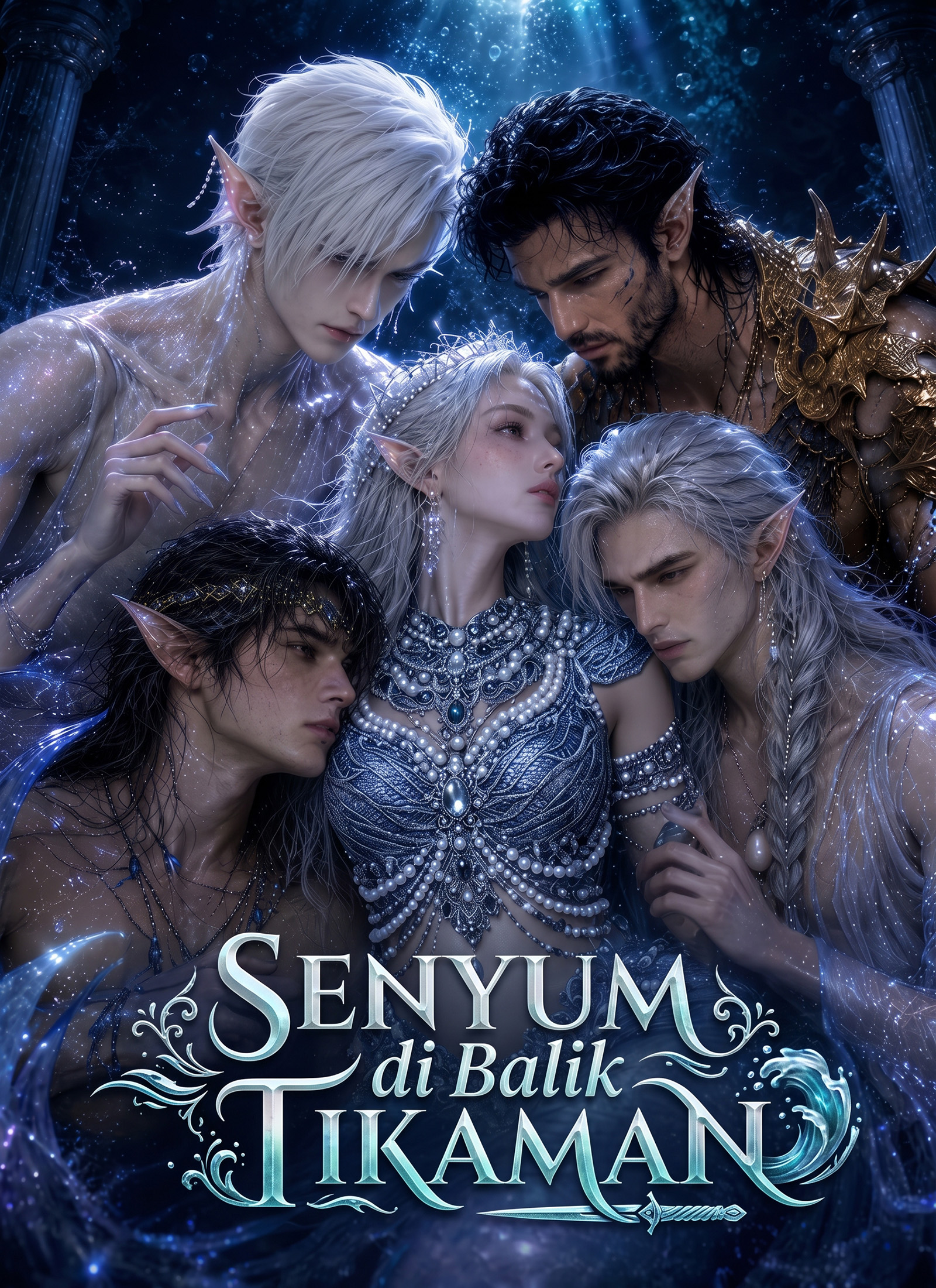 Senyum di Balik Tikaman