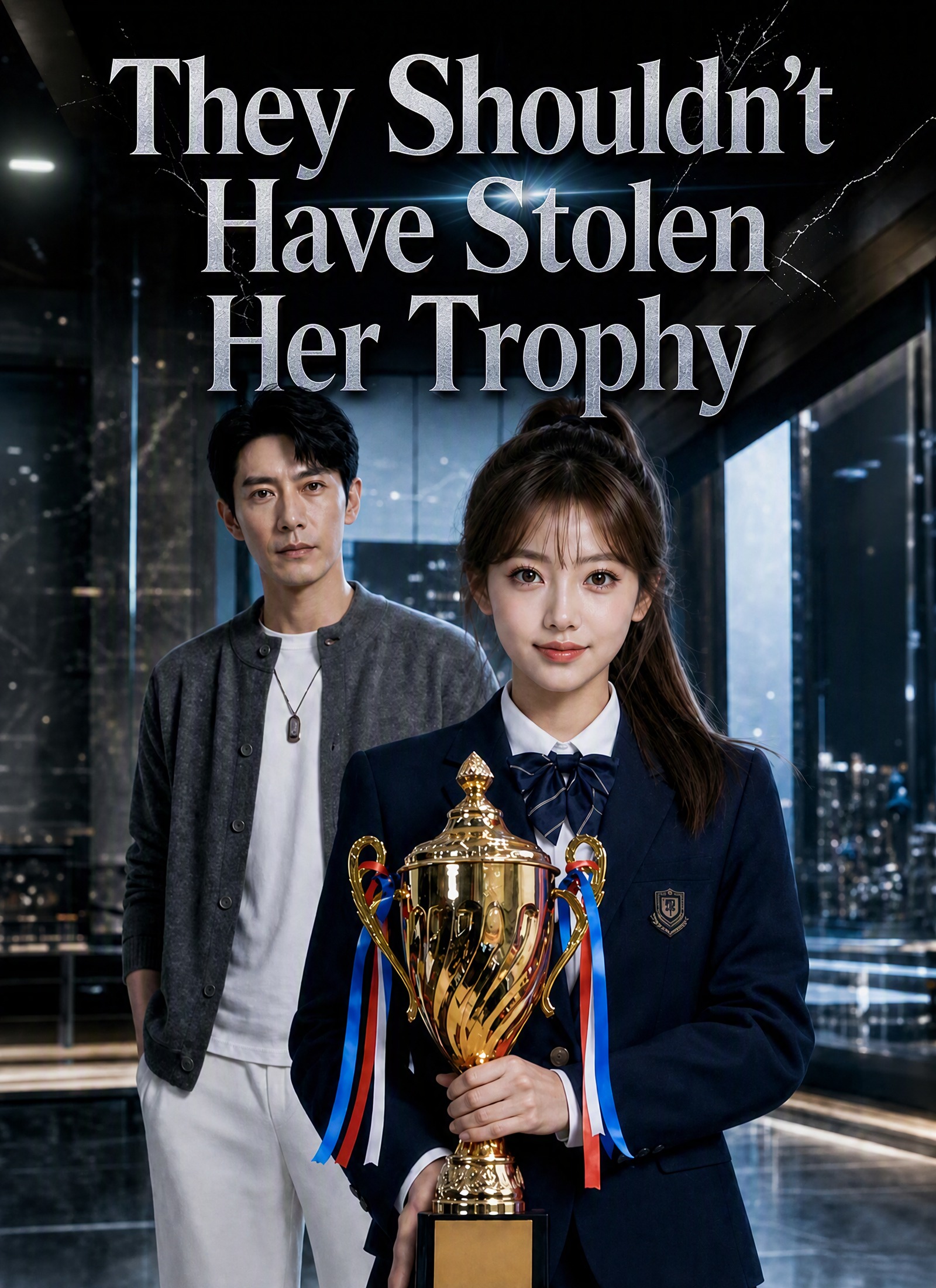 They Shouldn’t Have Stolen Her Trophy