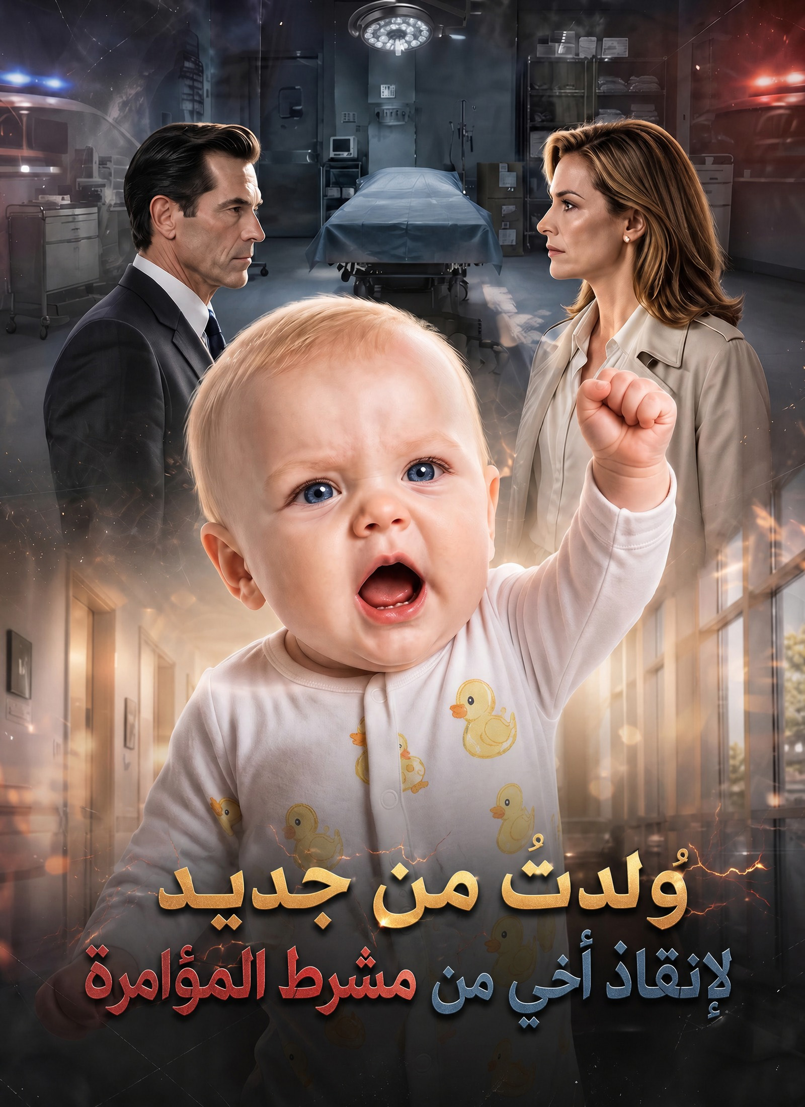 صورة الحلقة 5 من وُلدتُ من جديد لإنقاذ أخي من مشرط المؤامرة