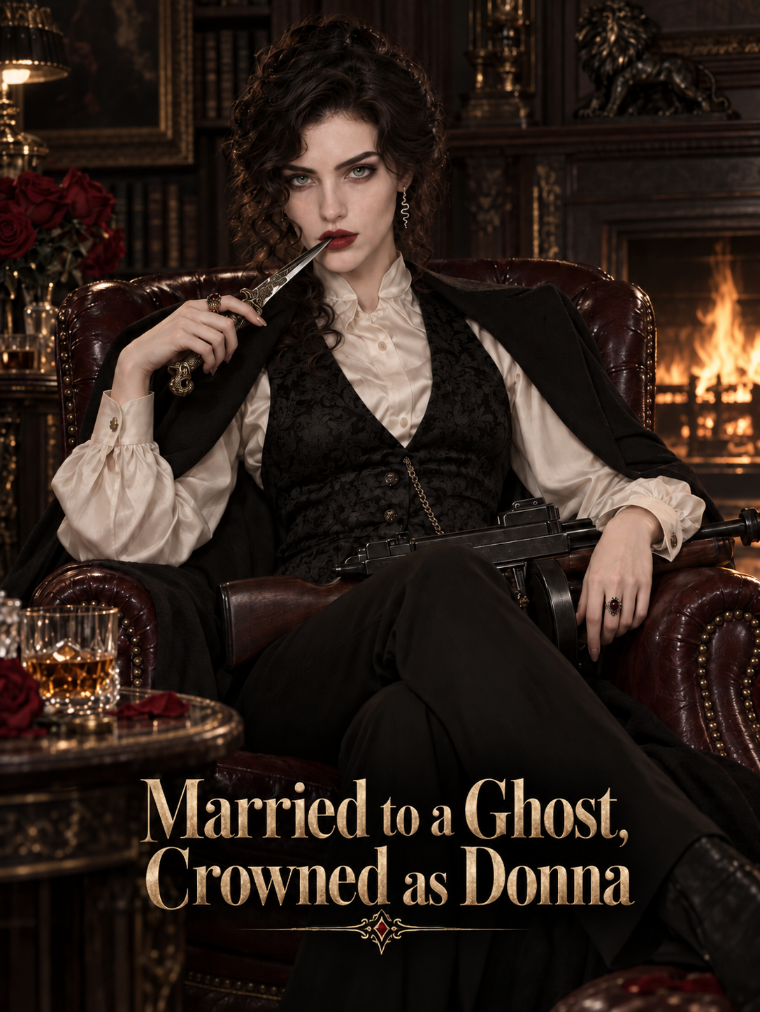 Married to a Ghost, Crowned as Donna