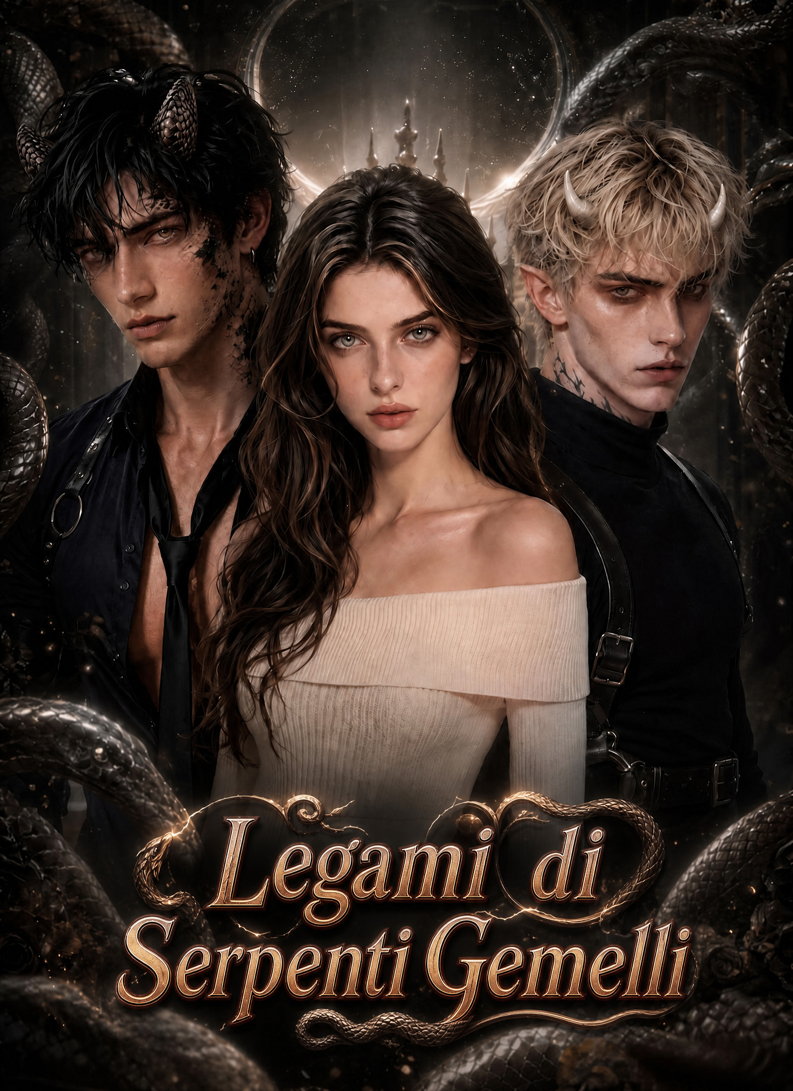 Legami di Serpenti Gemelli