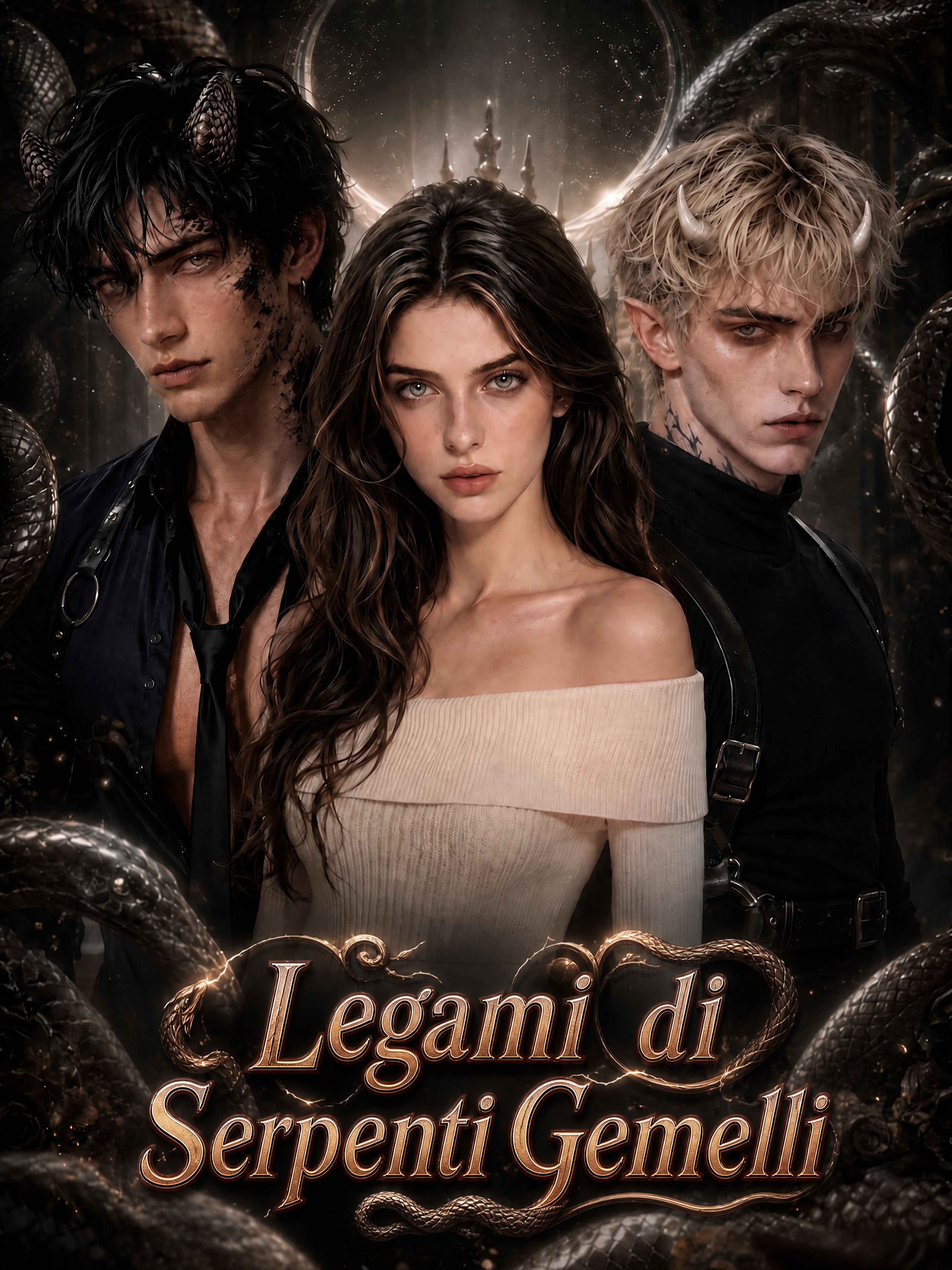 Legami di Serpenti Gemelli
