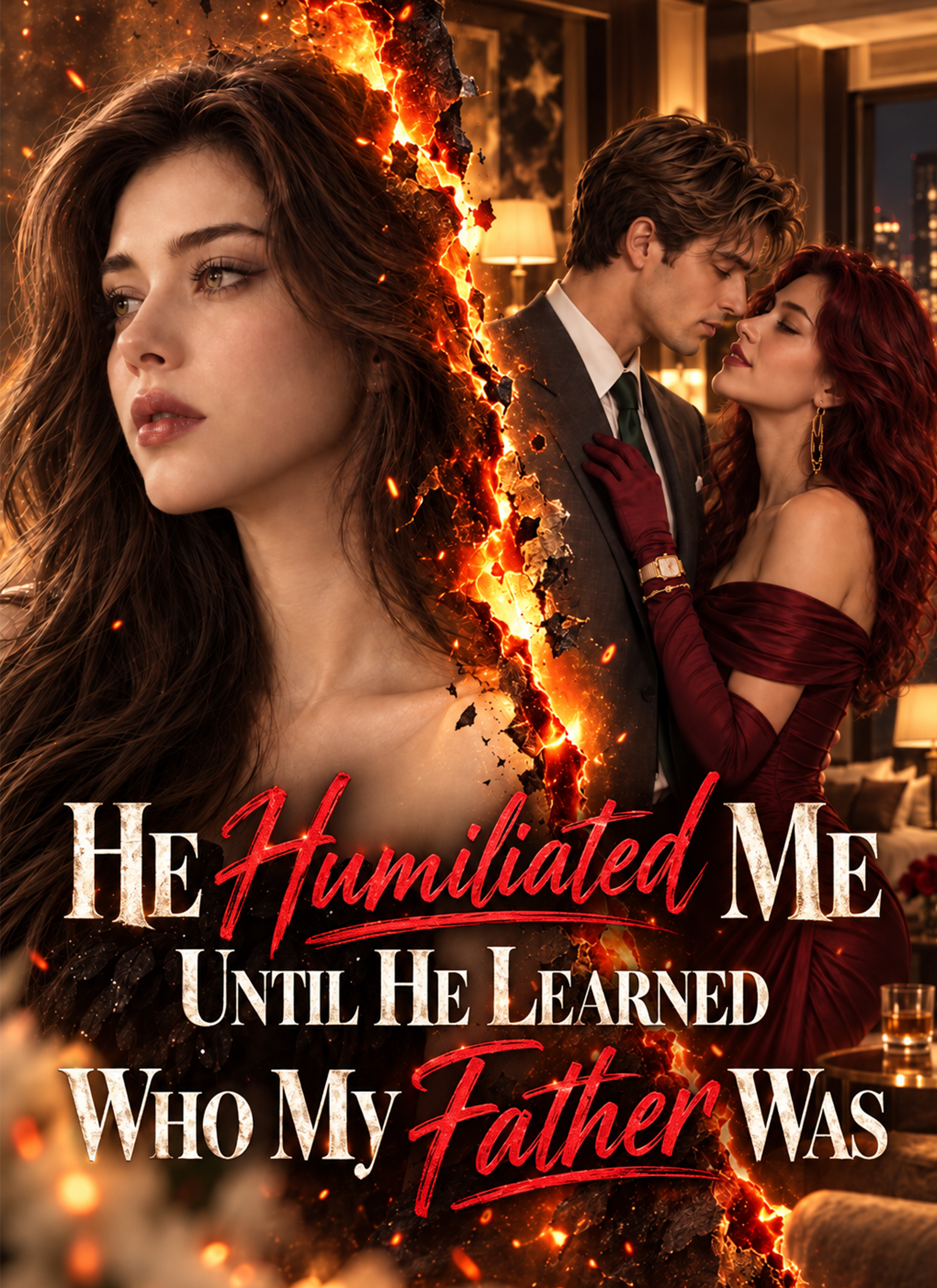 He Humiliated Me Until He Learned Who My Father Was