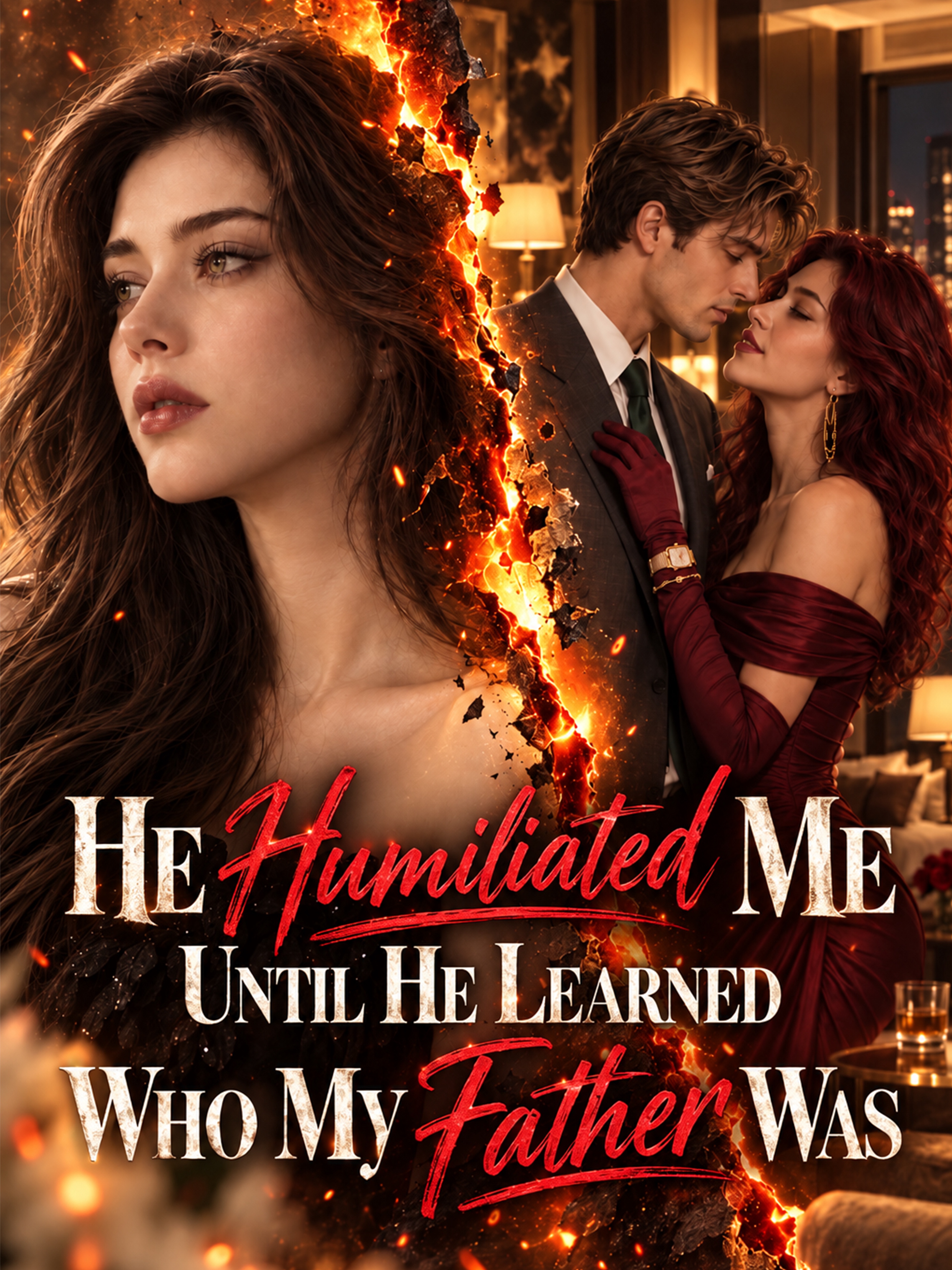 He Humiliated Me Until He Learned Who My Father Was