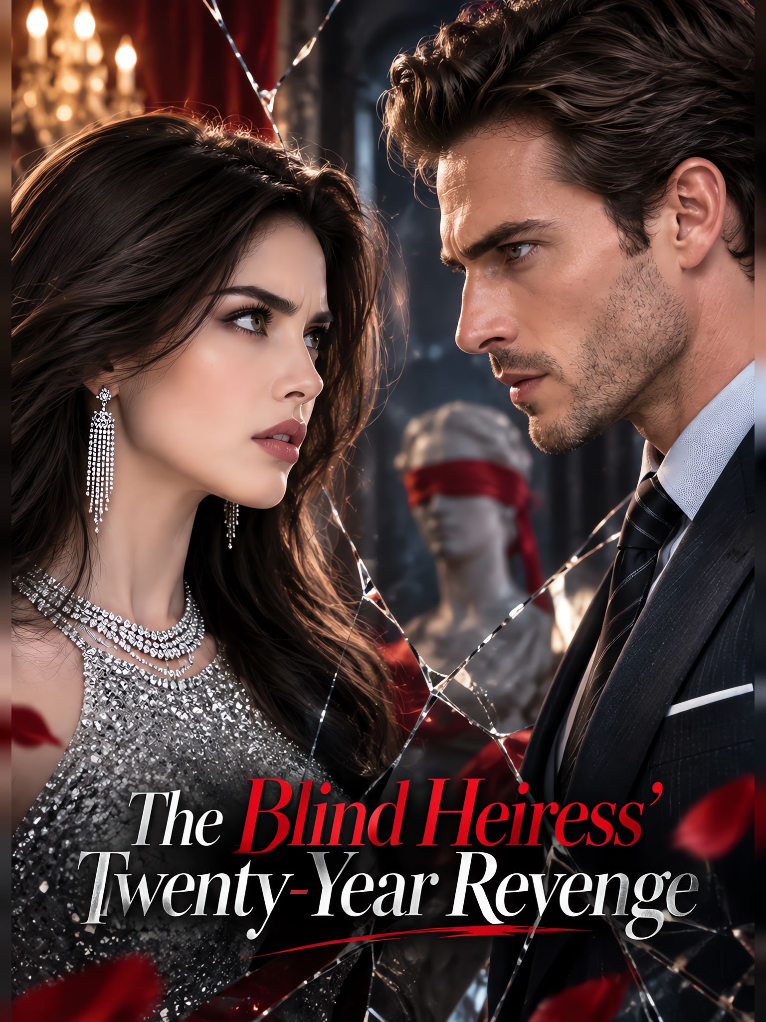 The Blind Heiress’ Twenty‑Year Revenge