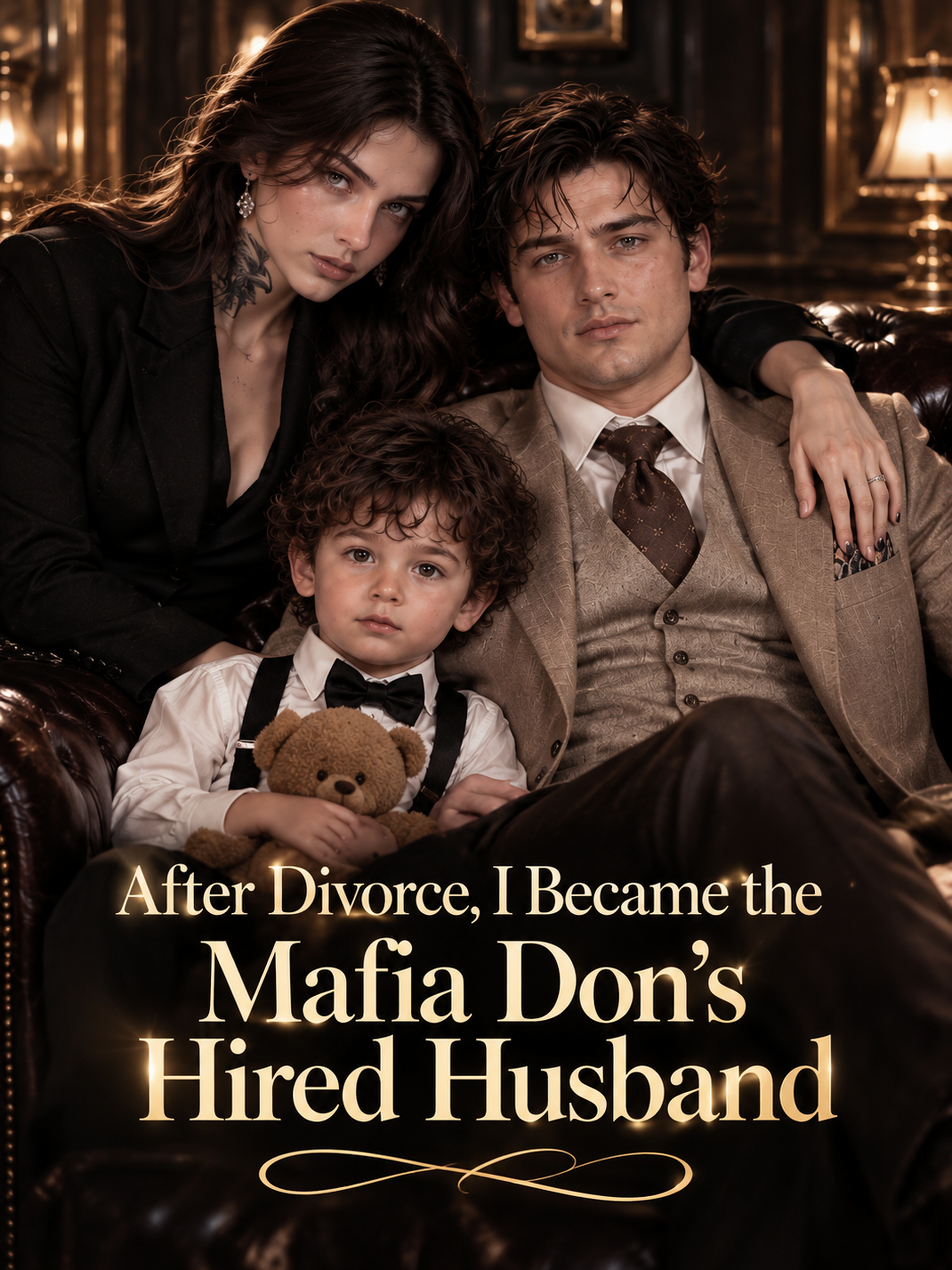 After Divorce, I Became the Mafia Don’s Hired Husband