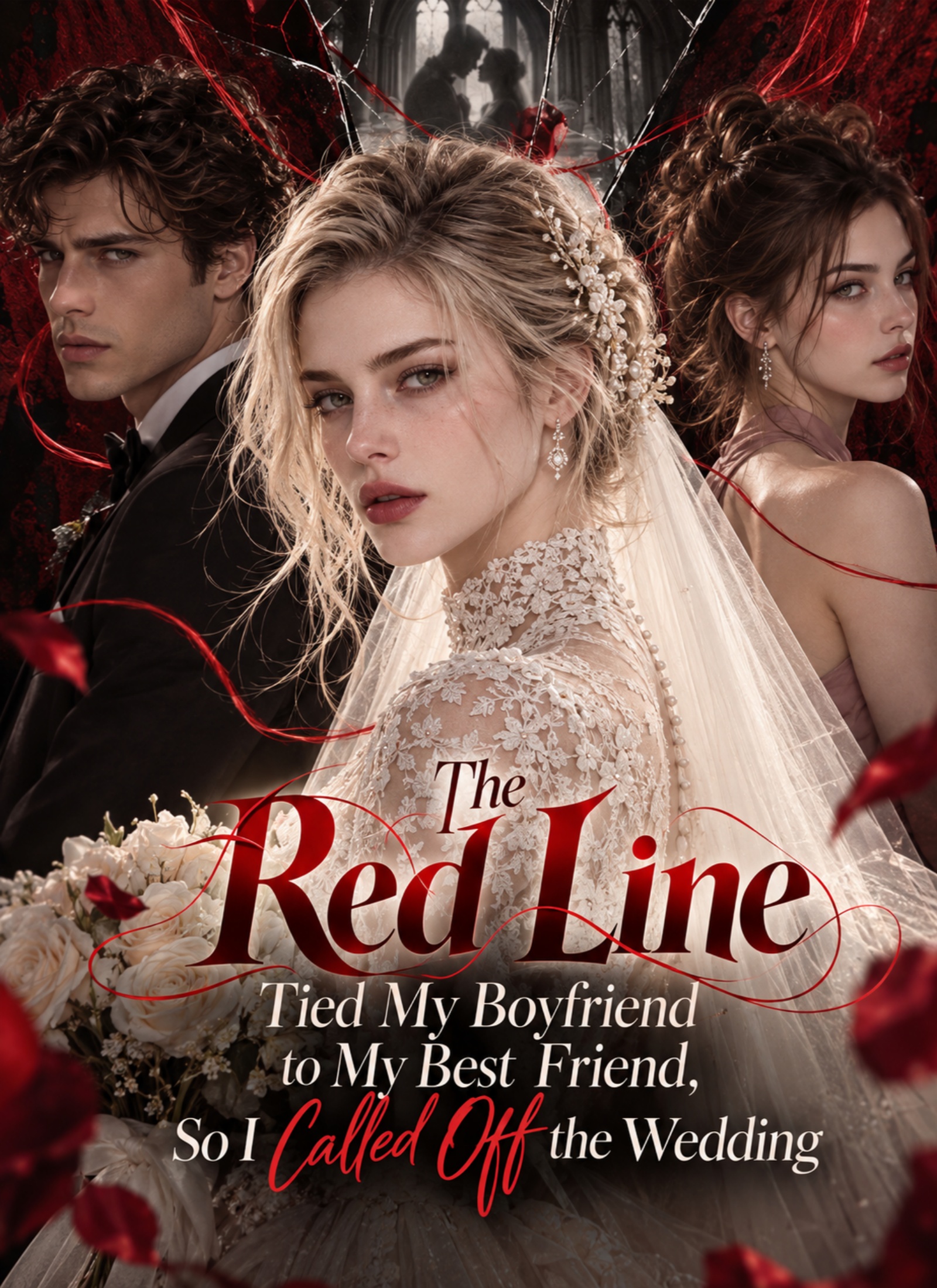 The Red Line Tied My Boyfriend to My Best Friend, So I Called Off the Wedding