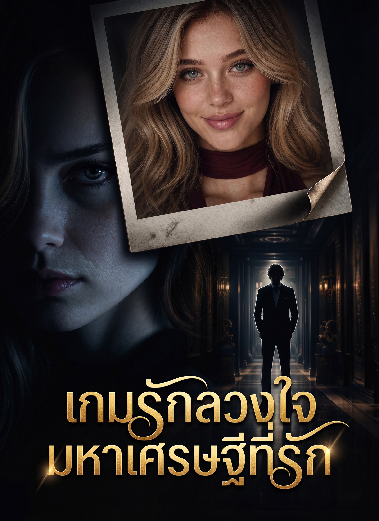 เกมรักลวงใจ มหาเศรษฐีที่รัก