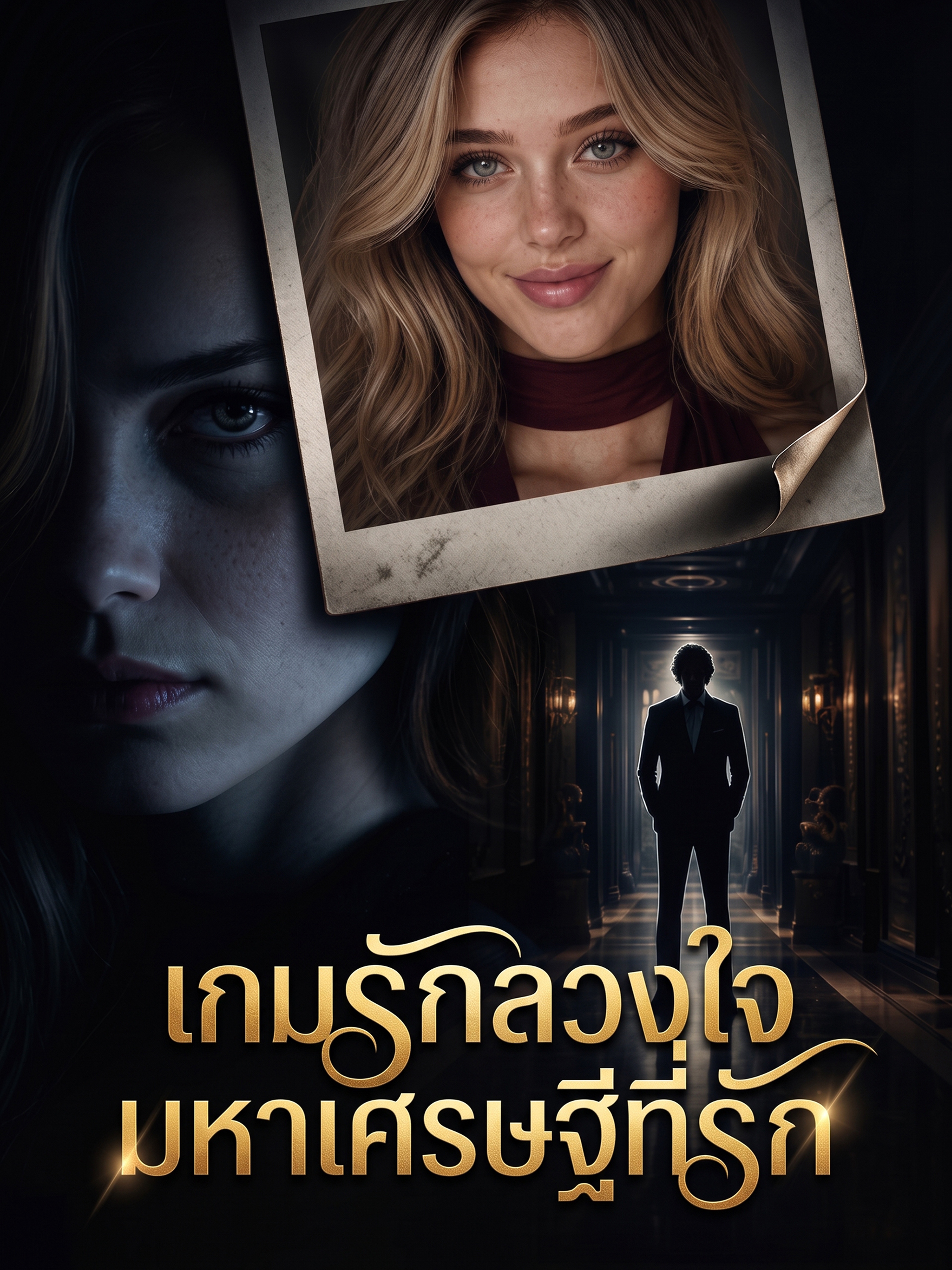 เกมรักลวงใจ มหาเศรษฐีที่รัก