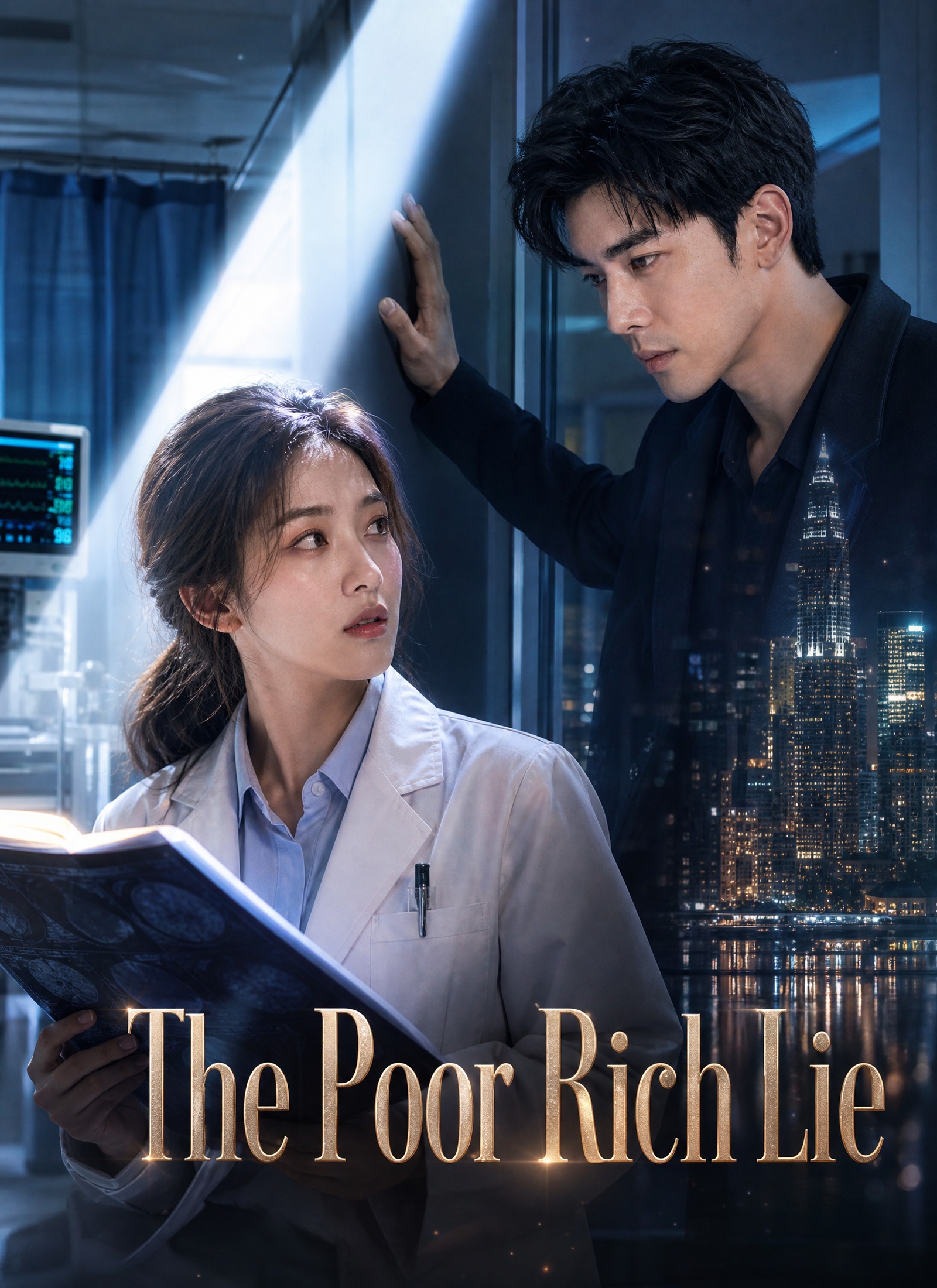 [Dubbed]The Poor Rich Lie