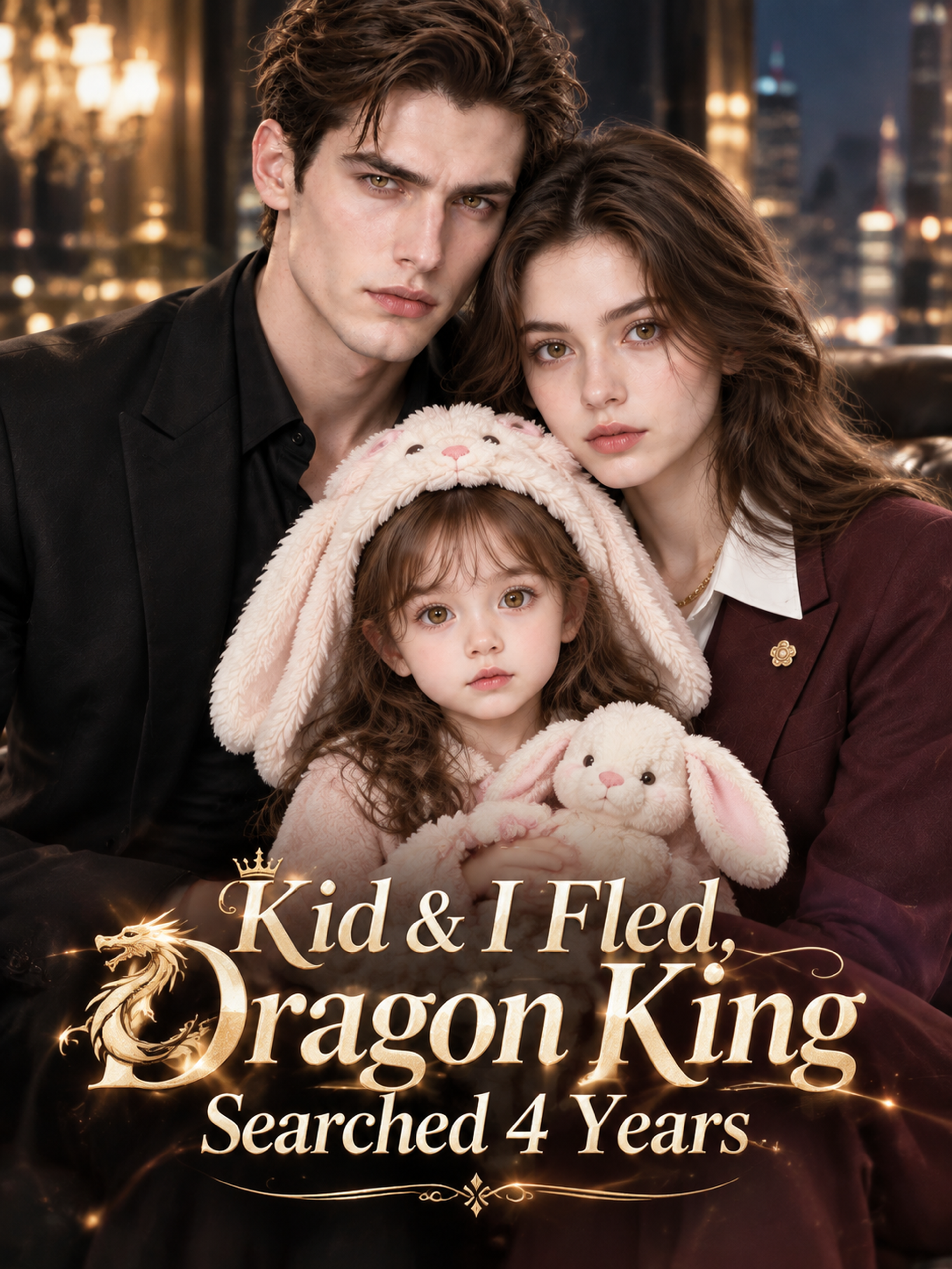Kid & I Fled, Dragon King Searched 4 Years