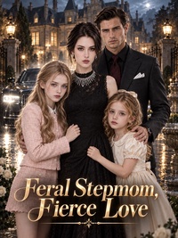 Feral Stepmom, Fierce Love poster