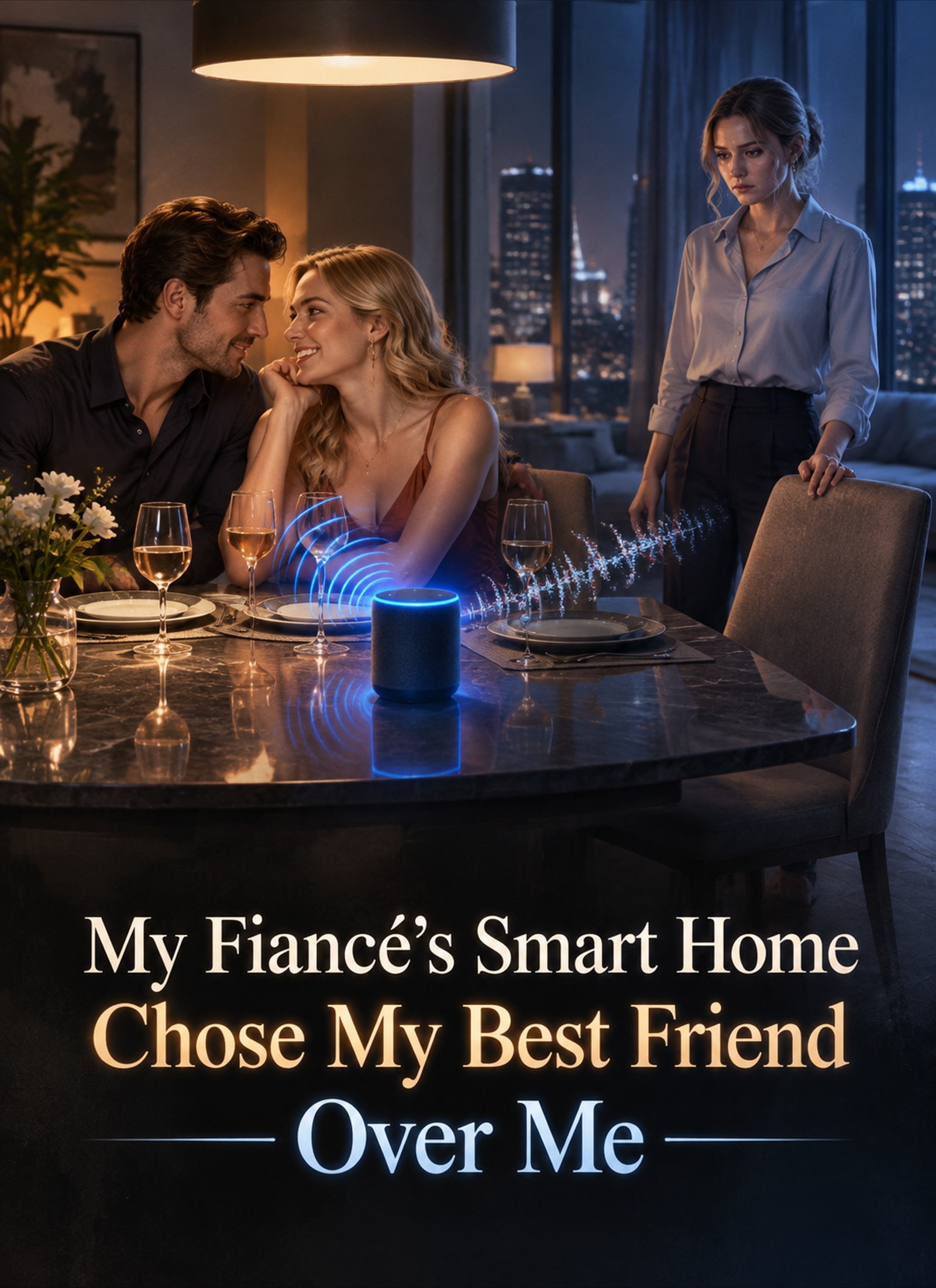 My Fiancé’s Smart Home Chose My Best Friend Over Me