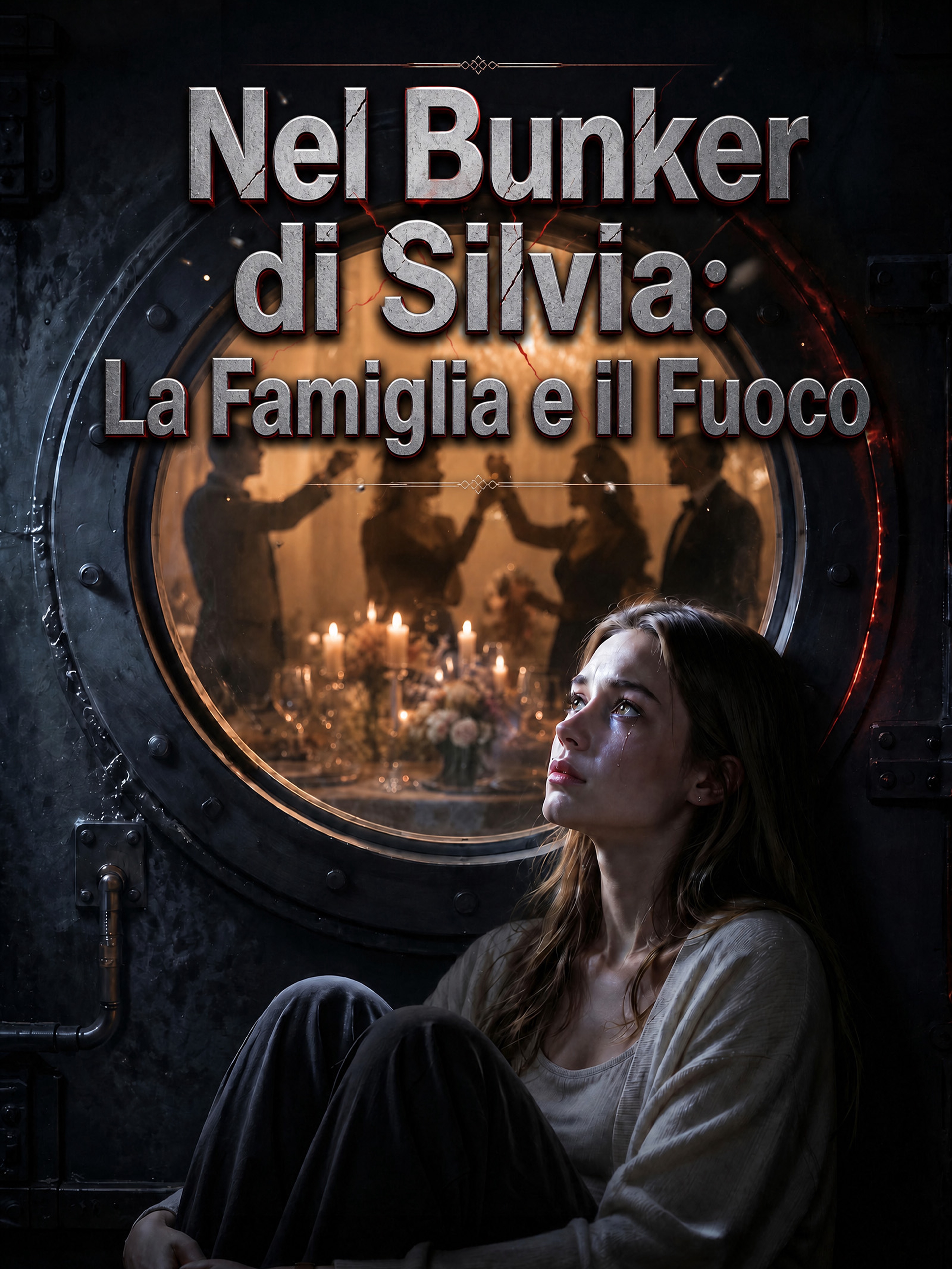 Nel Bunker di Silvia: La Famiglia e il Fuoco