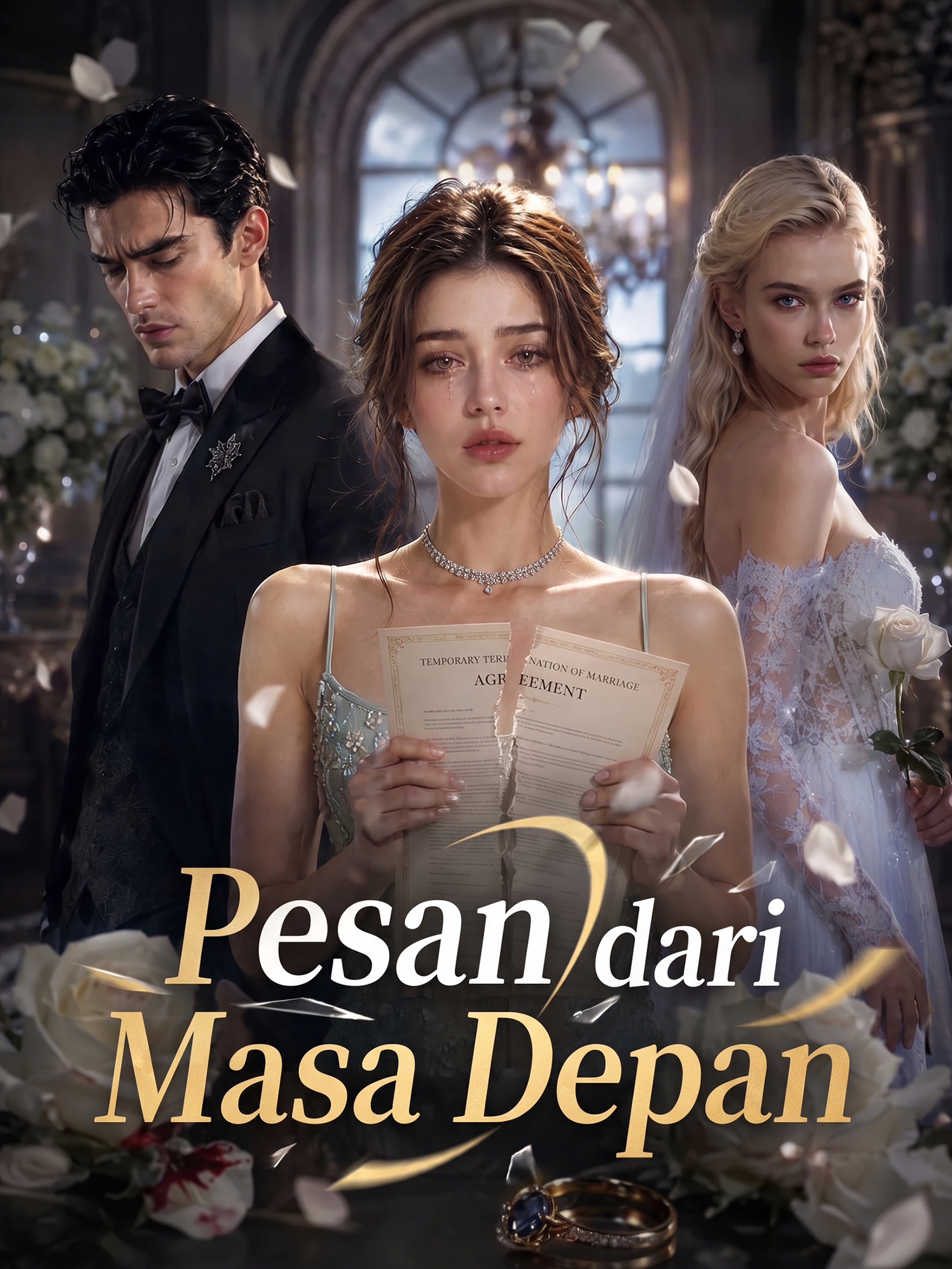 Pesan dari Masa Depan