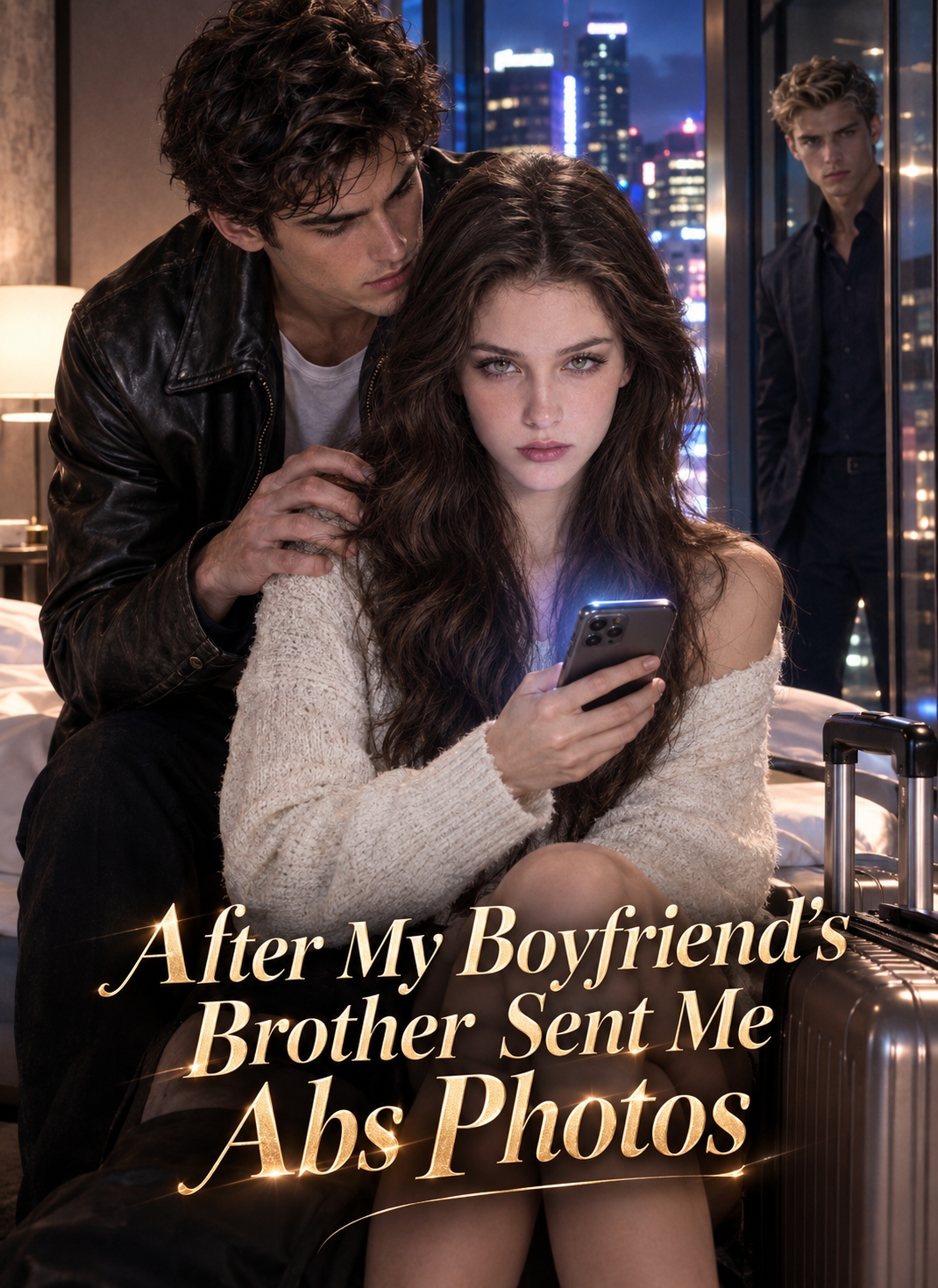 After My Boyfriend's Brother Sent Me Abs Photos
